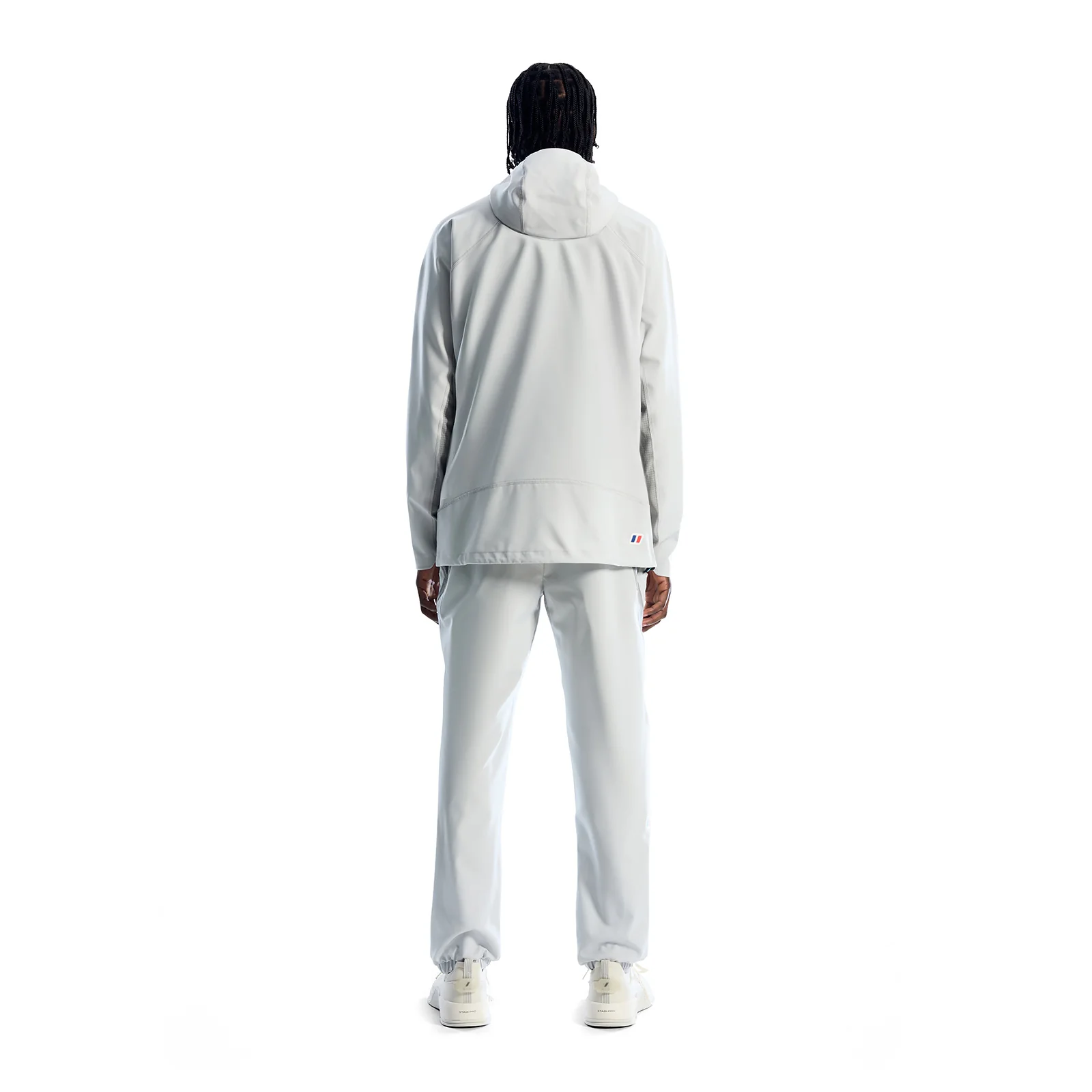 Berghaus Wavertree Hooded Mens Jacket - Image 9