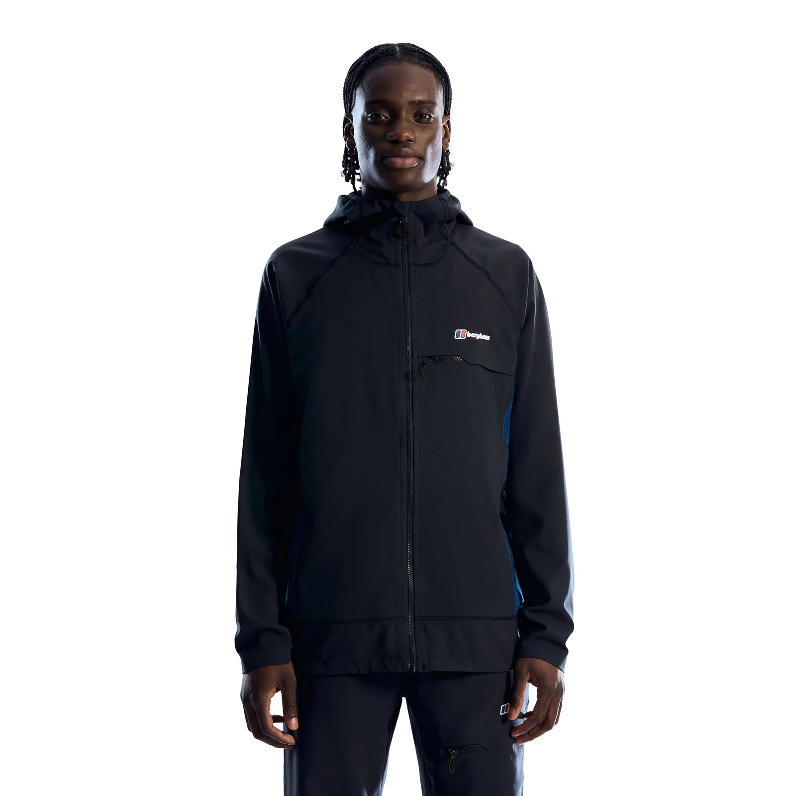 Berghaus Wavertree Hooded Mens Jacket