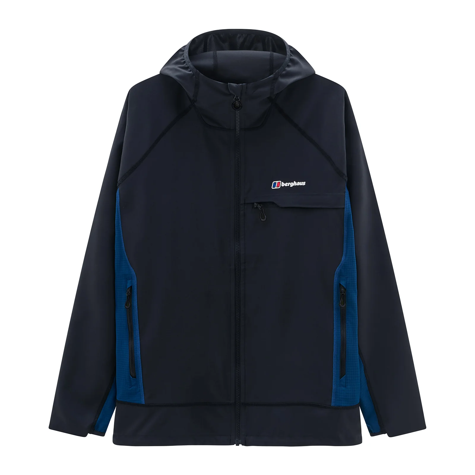 Berghaus Wavertree Hooded Mens Jacket - Image 10