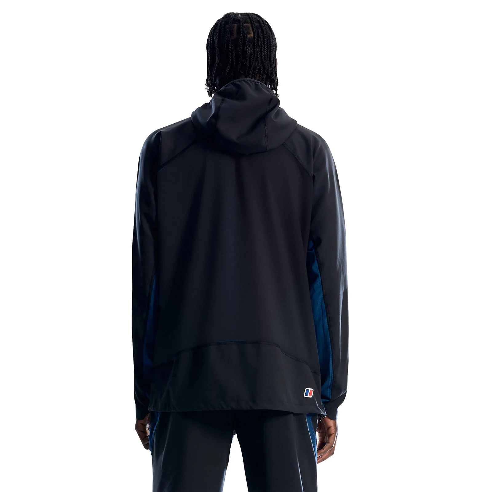 Berghaus Wavertree Hooded Mens Jacket - Image 2