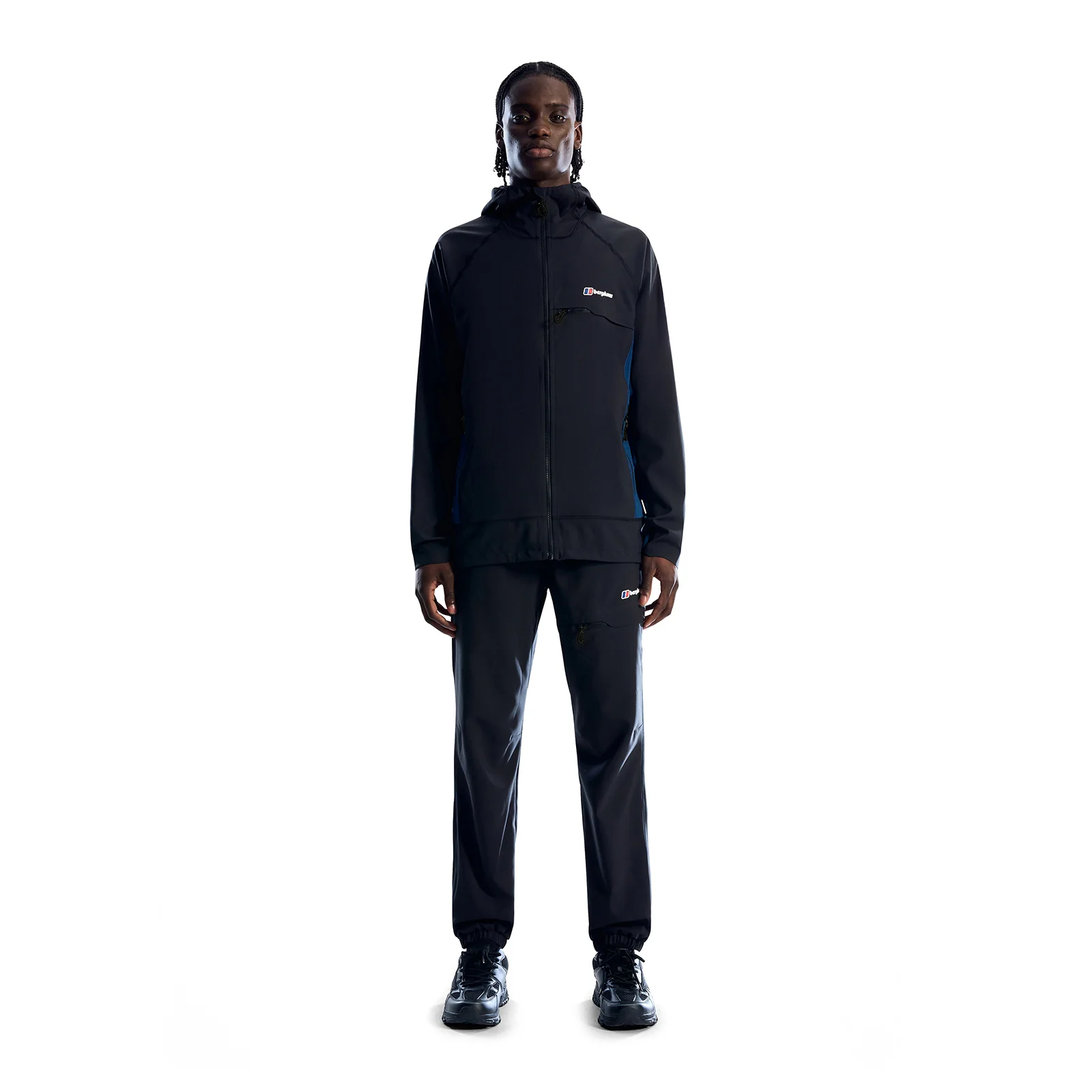 Berghaus Wavertree Hooded Mens Jacket - Image 8
