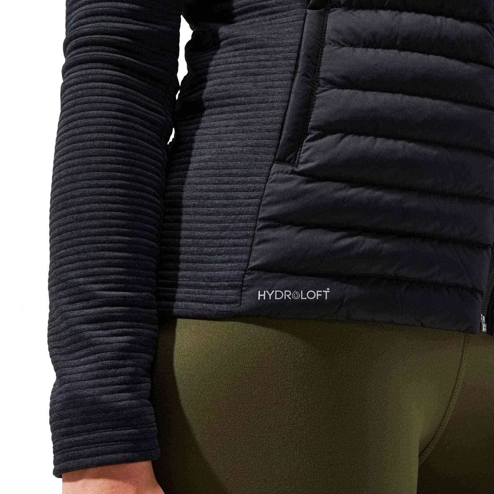 Berghaus Nula Hybrid Insulated Womens Jacket - Image 4