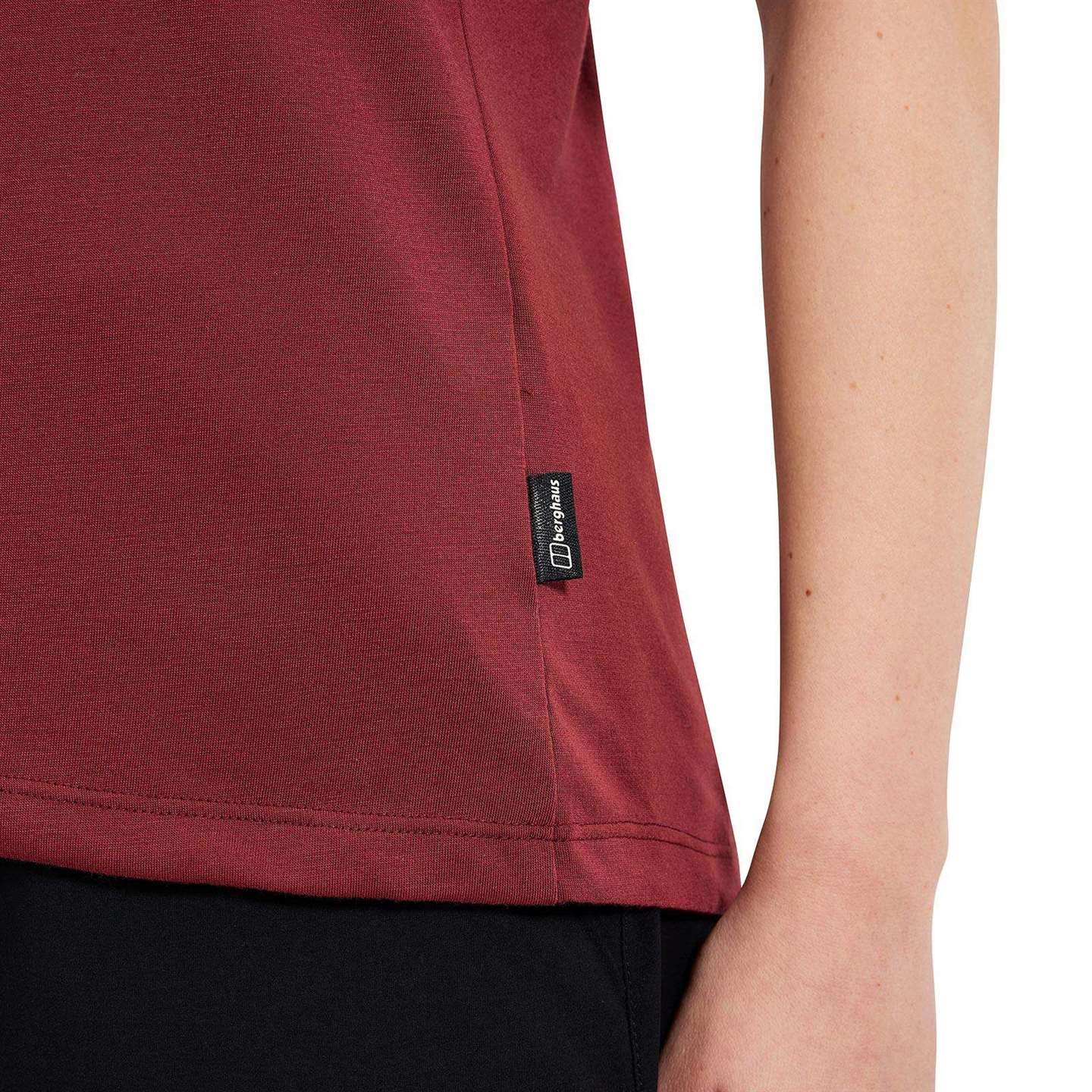 Berghaus Coneflower Womens Short Sleeve T-Shirt - Image 5