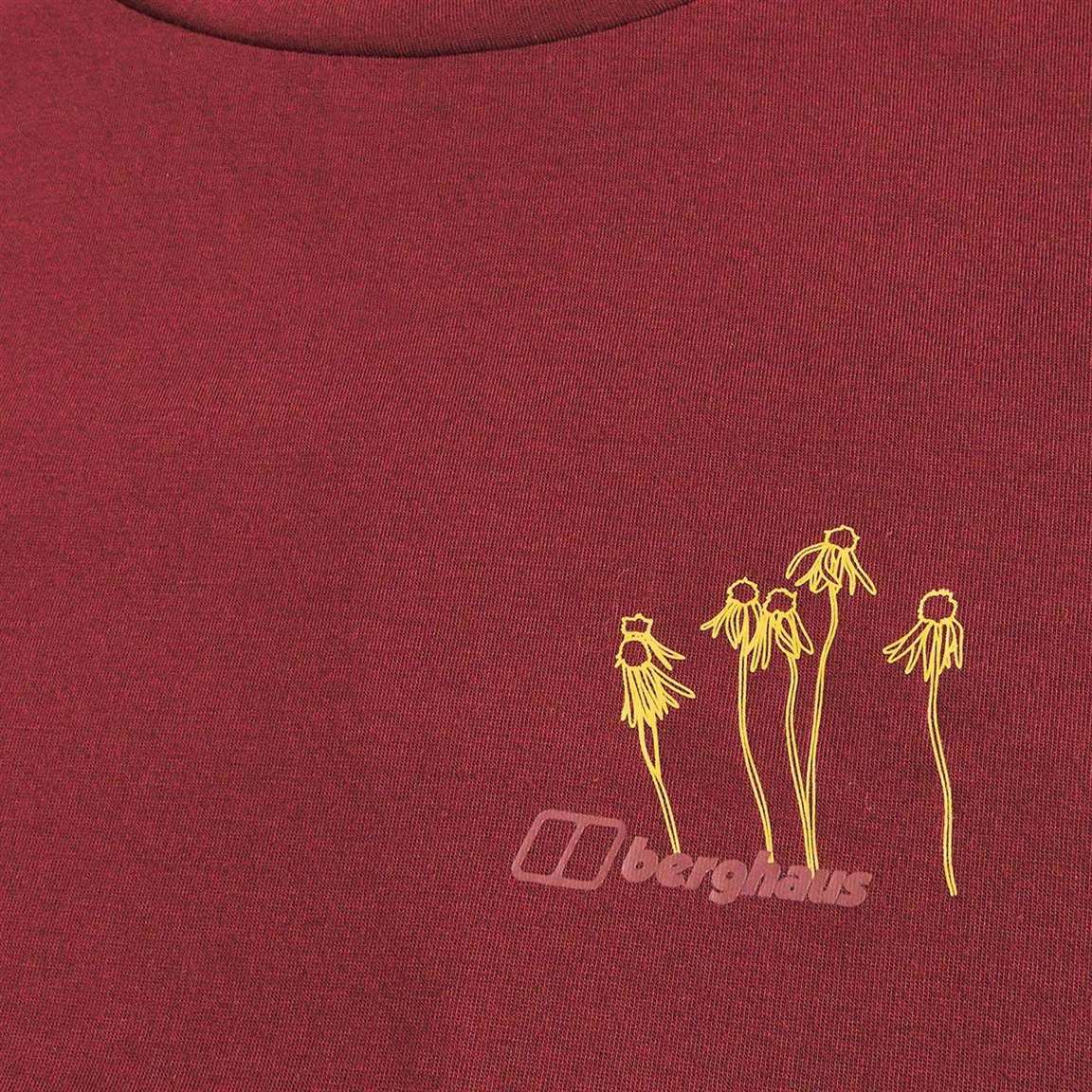 Berghaus Coneflower Womens Short Sleeve T-Shirt - Image 7