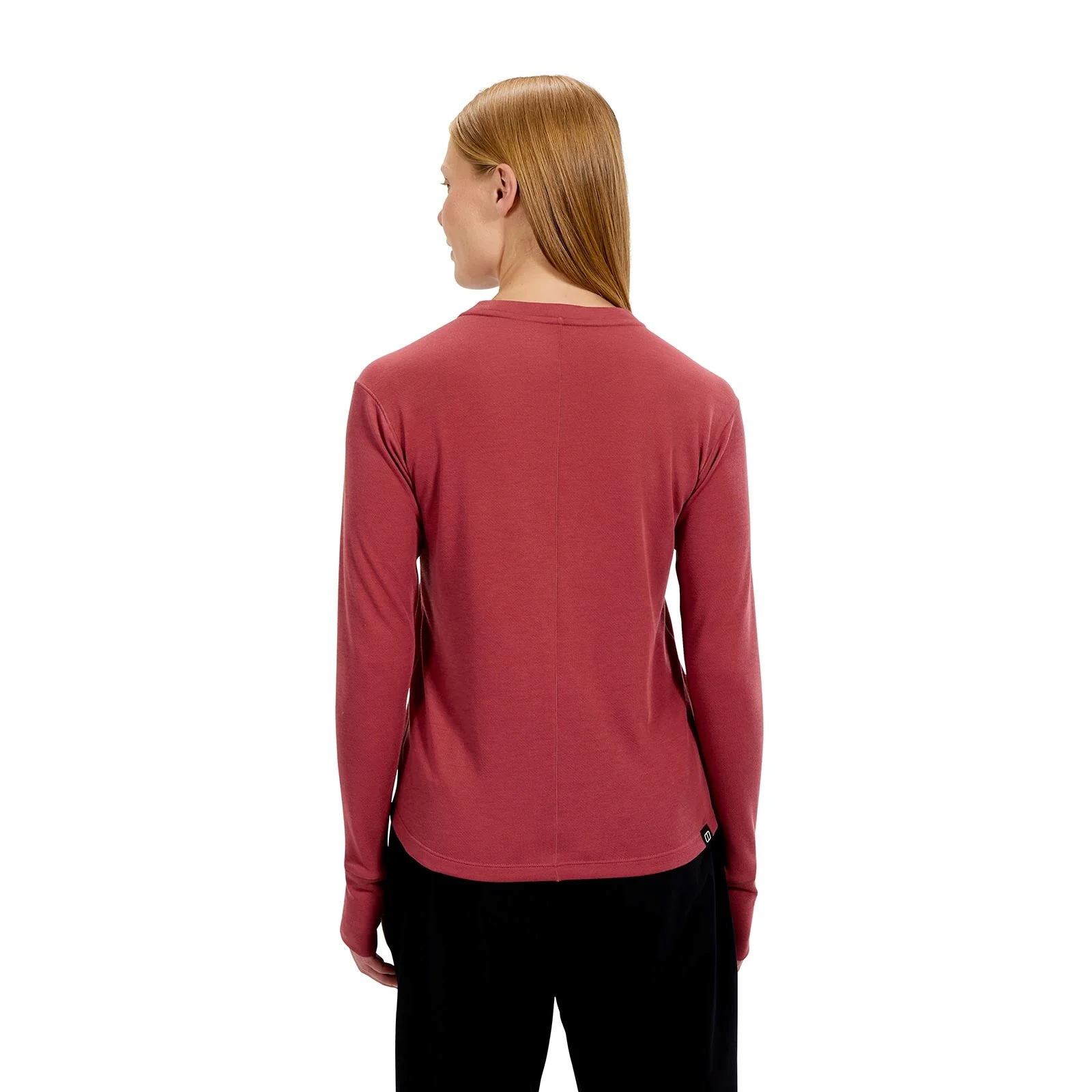 Berghaus Ivyhill Womens Long Sleeve Crew Top - Image 2