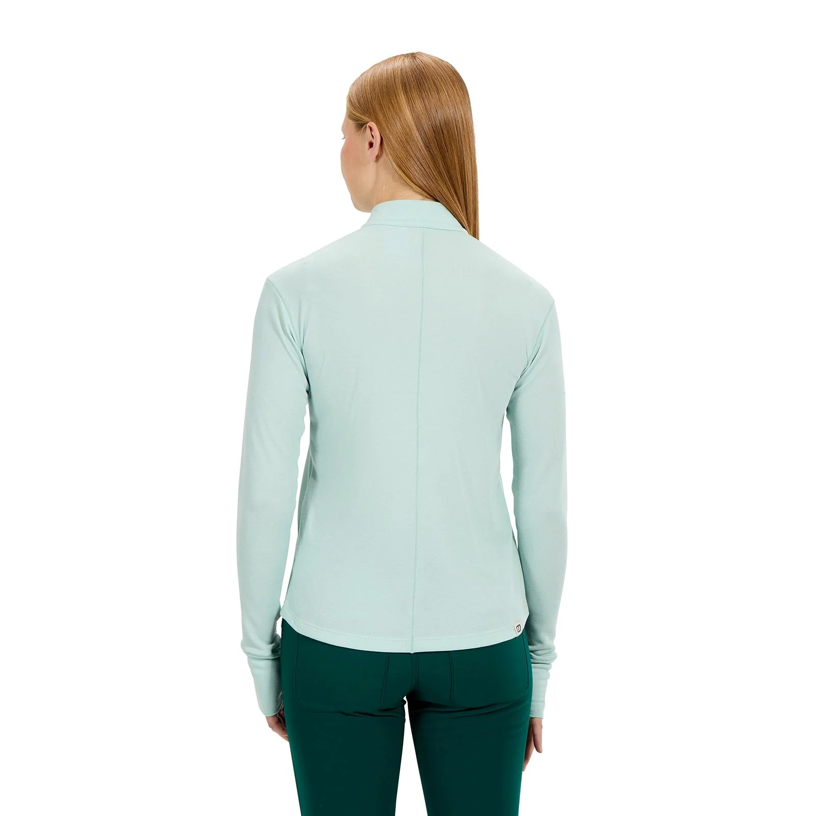 Berghaus Womens Ivyhill Half Zip Top - Image 2