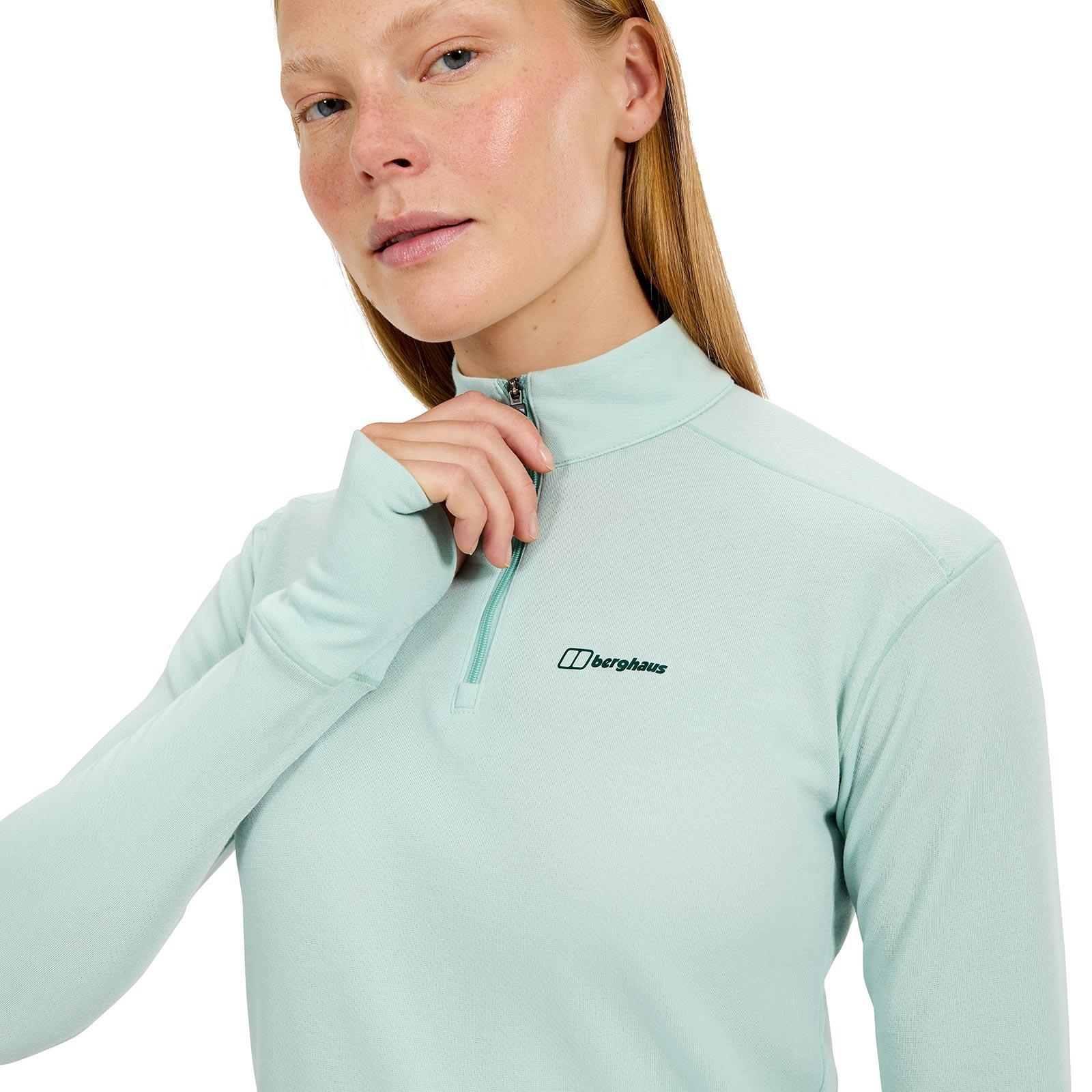 Berghaus Womens Ivyhill Half Zip Top - Image 3