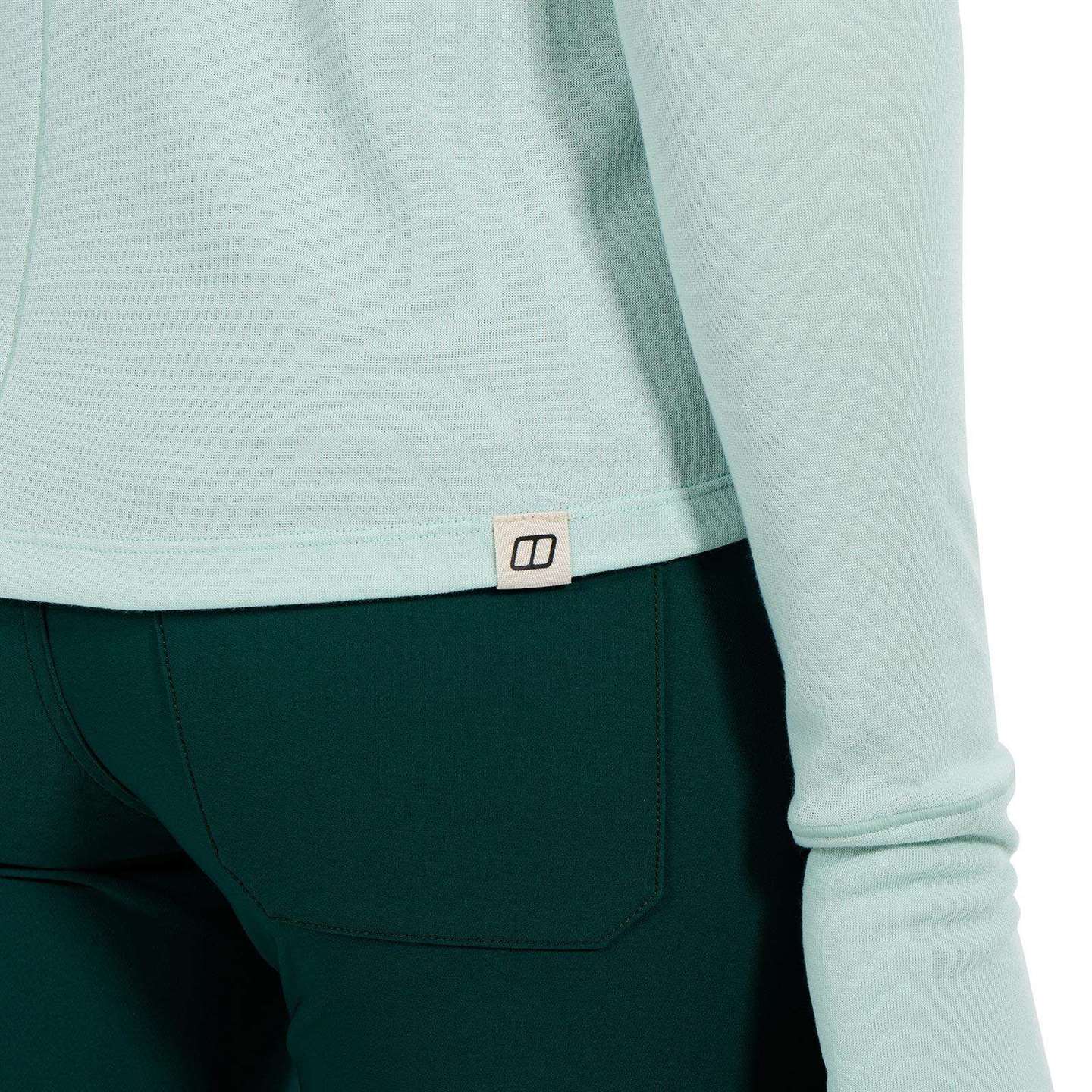 Berghaus Womens Ivyhill Half Zip Top - Image 5