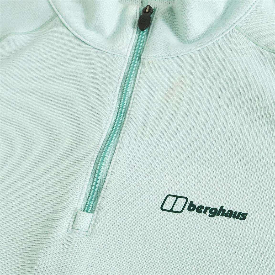 Berghaus Womens Ivyhill Half Zip Top - Image 6