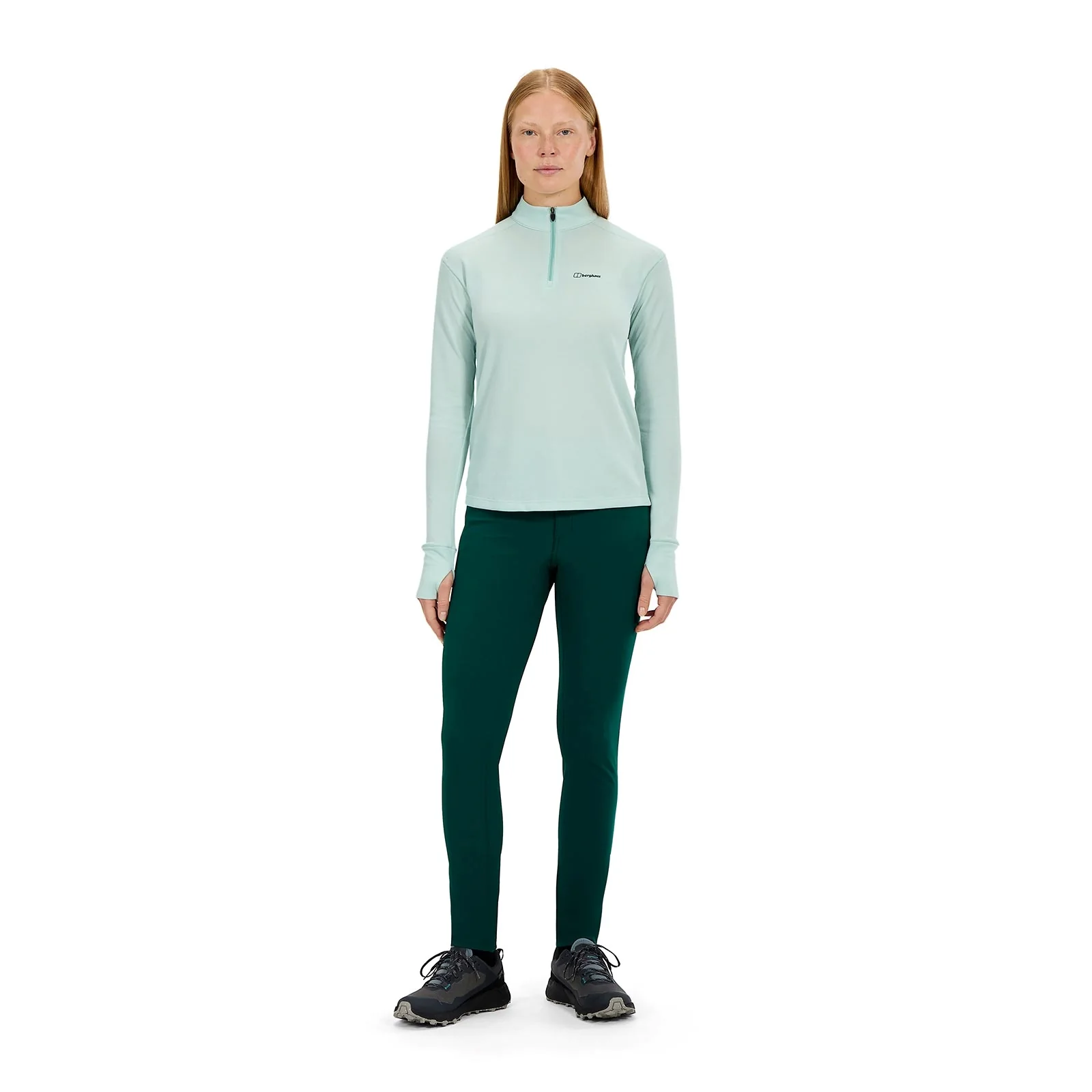 Berghaus Womens Ivyhill Half Zip Top - Image 8