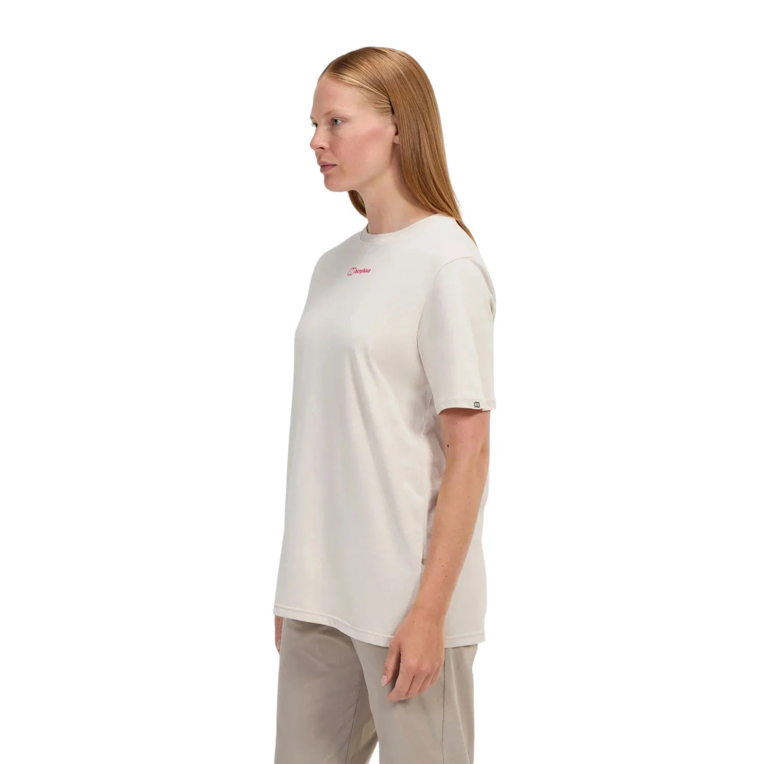 Berghaus Womens Mount Botany Short Sleeve T-Shirt - Image 2