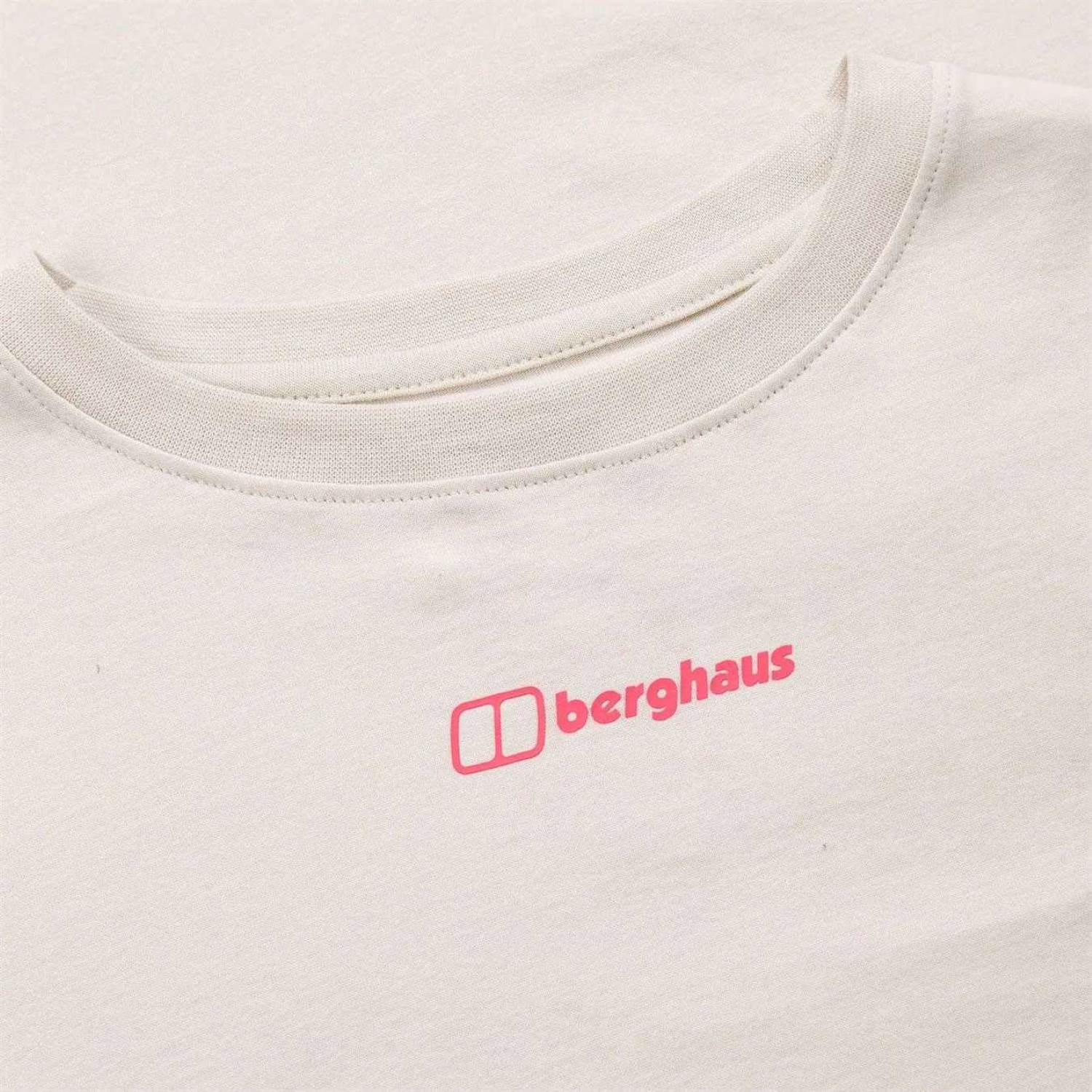Berghaus Womens Mount Botany Short Sleeve T-Shirt - Image 5