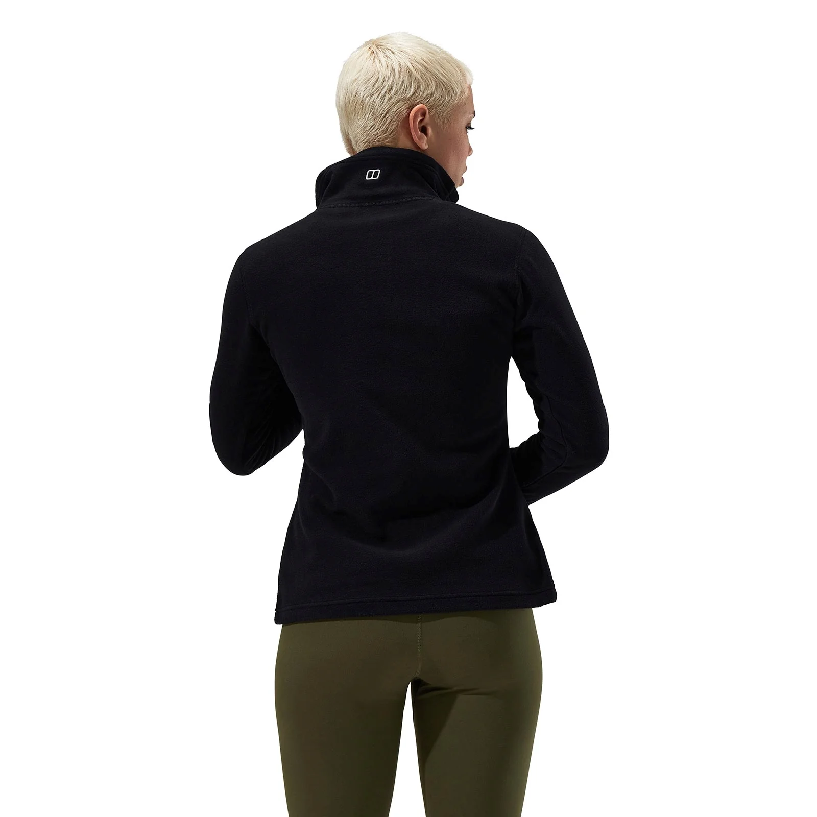 Berghaus Prism 2.0 Micro Womens Half Zip Fleece - Image 2