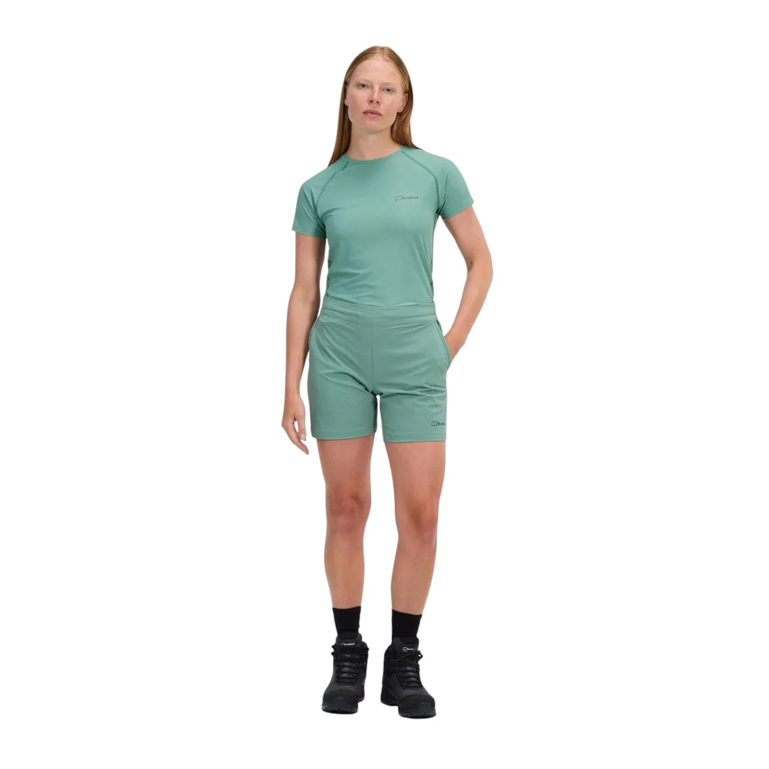 Berghaus Womens Wandermoor Wind Short - Image 7