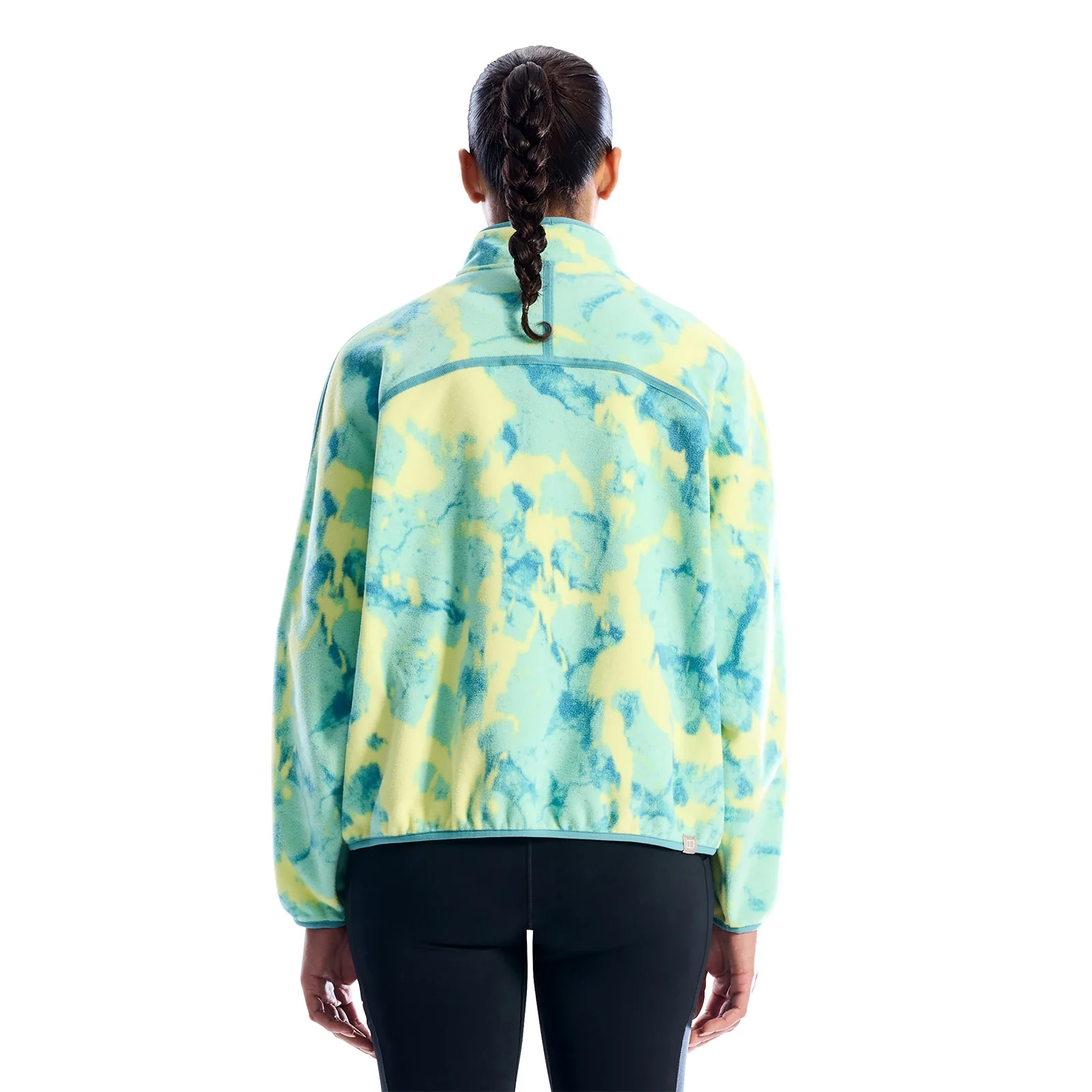 Berghaus Bamburgh Half Zip Womens Fleece - Image 2