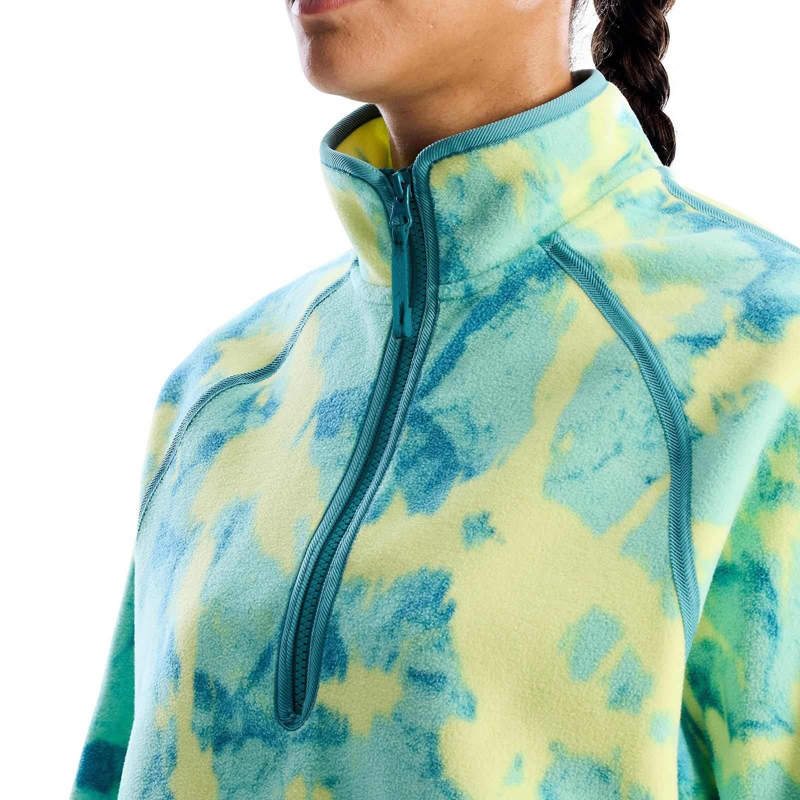 Berghaus Bamburgh Half Zip Womens Fleece - Image 4