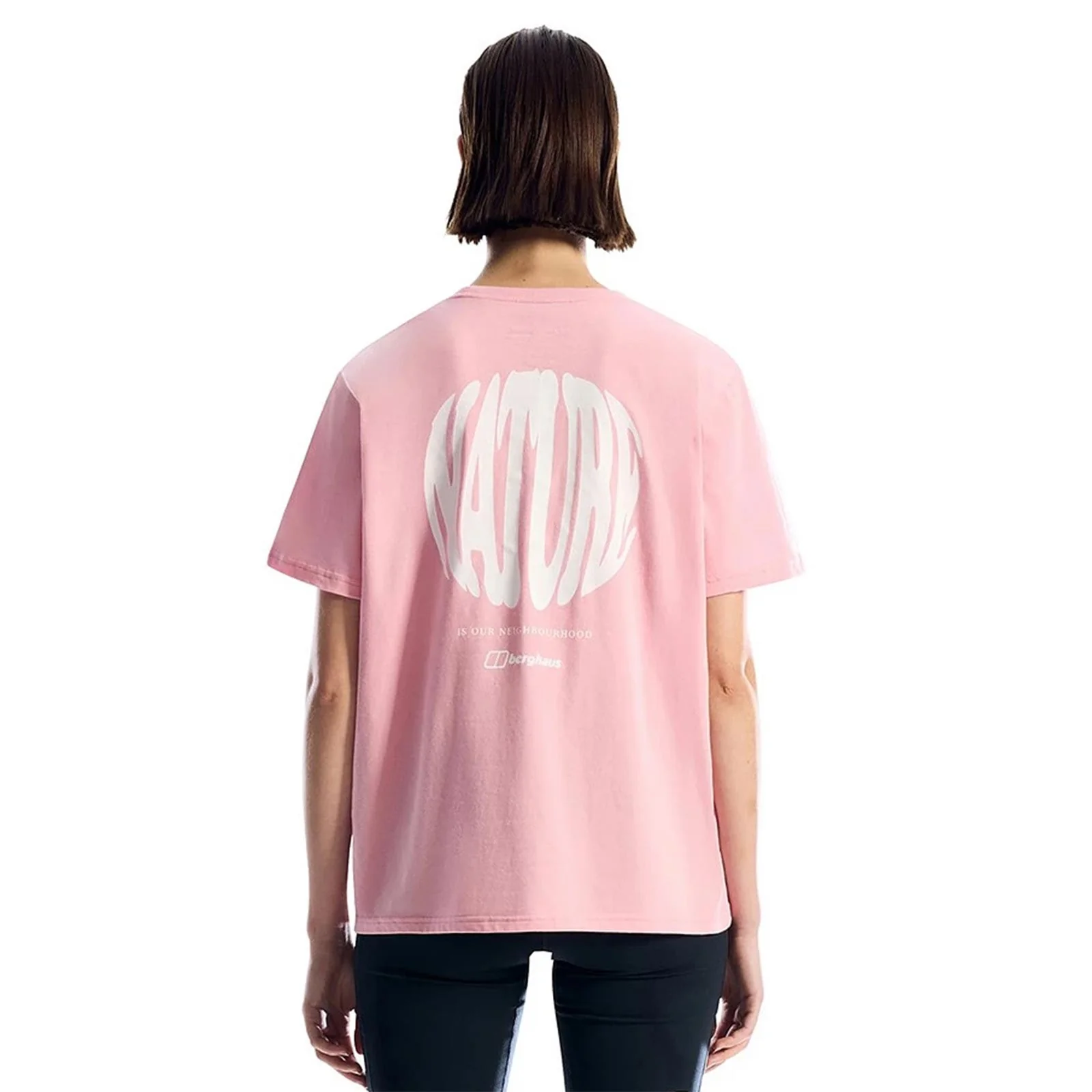 Berghaus Womens Nature Essential T-shirt - Image 2