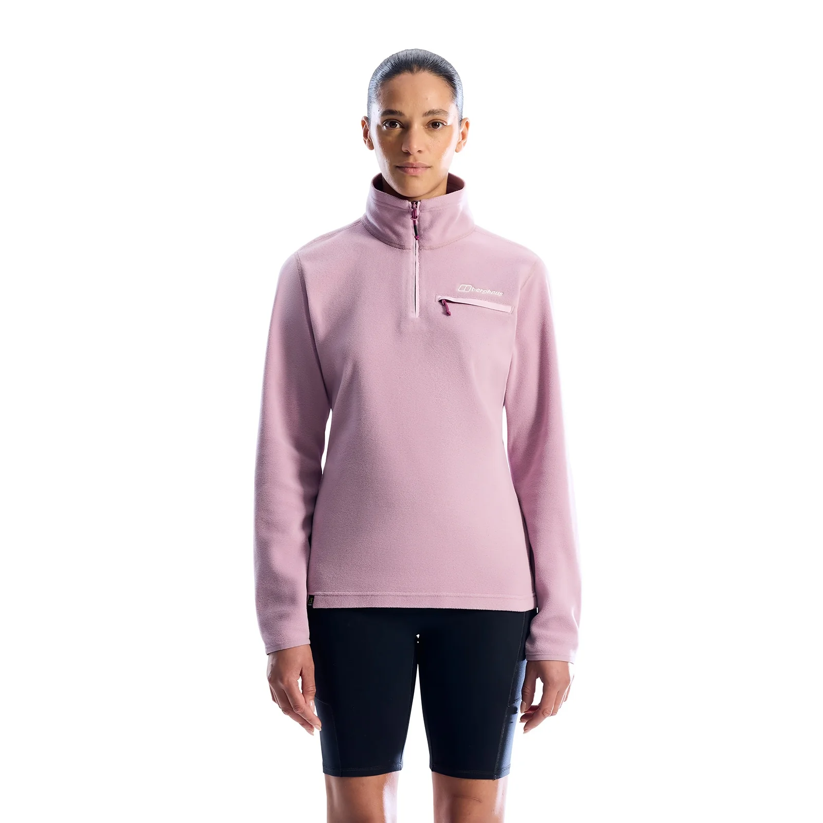 Berghaus Prism 2.0 Micro Womens Half Zip Fleece