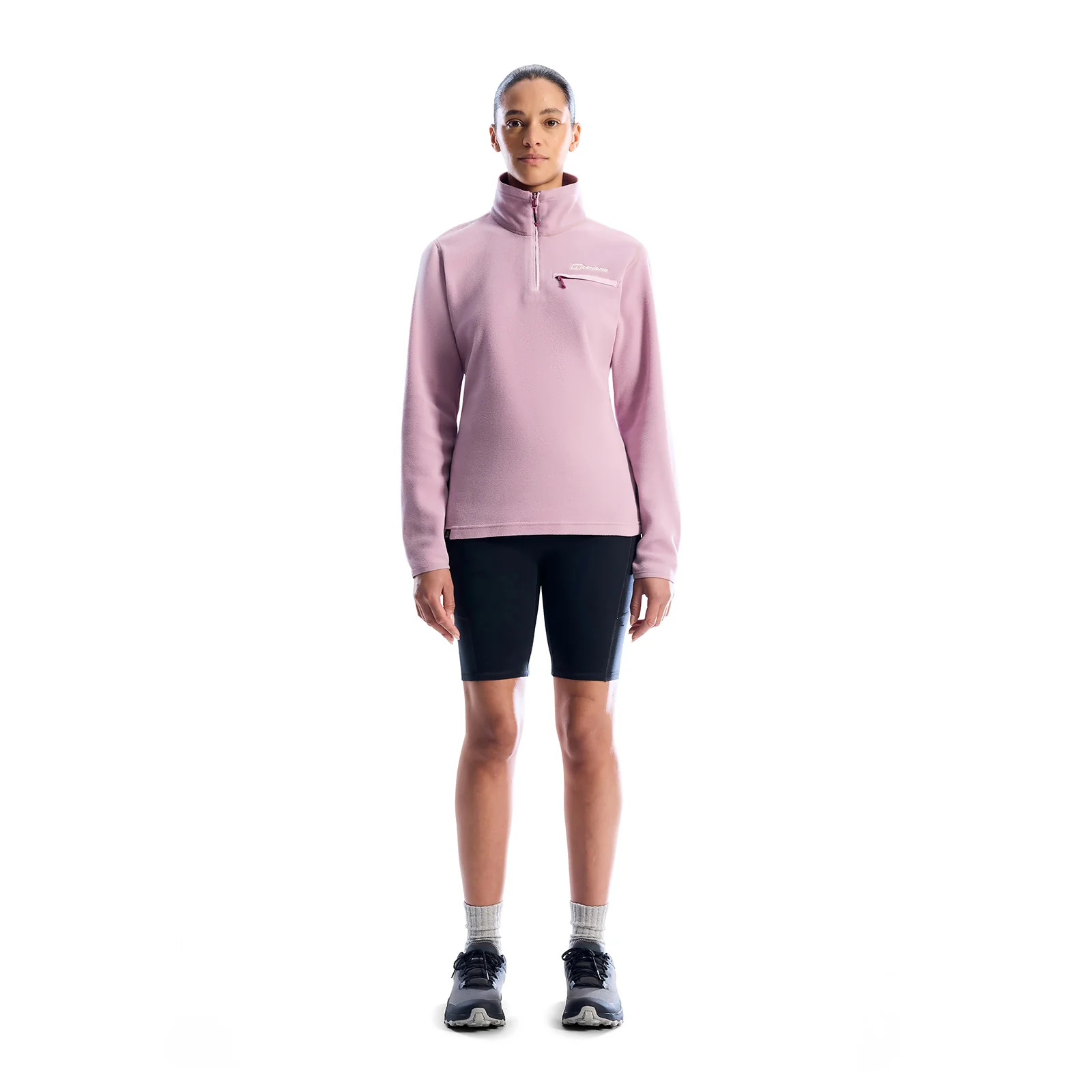 Berghaus Prism 2.0 Micro Womens Half Zip Fleece - Image 8