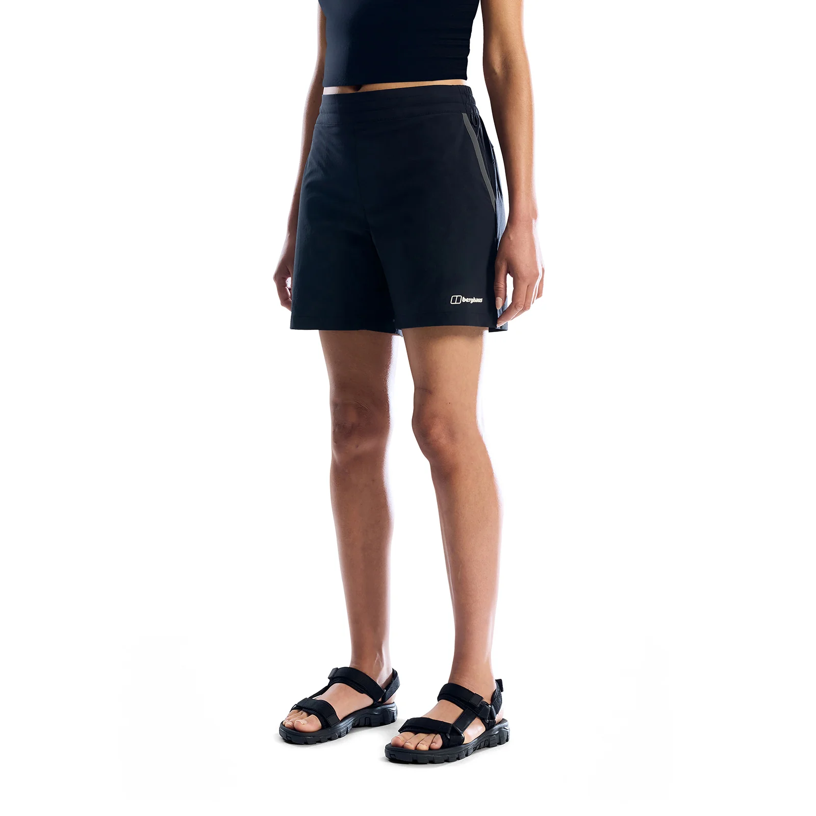 Berghaus Womens Wandermoor Wind Short - Image 3