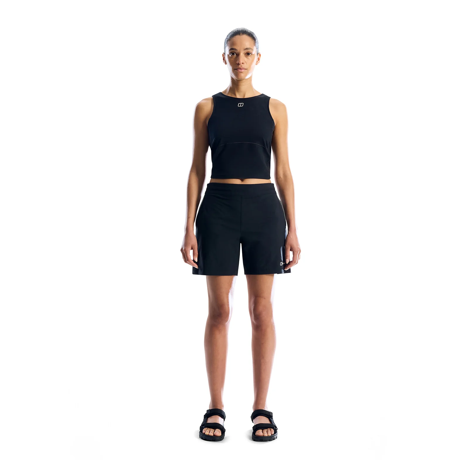 Berghaus Womens Wandermoor Wind Short - Image 7
