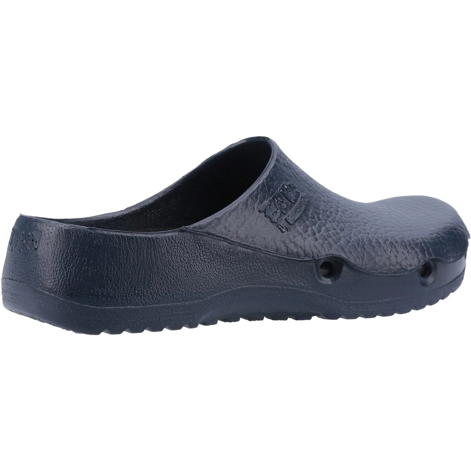 Birkenstock Mens Birki Air Antistatic Clog Antistatic Blue - Image 3