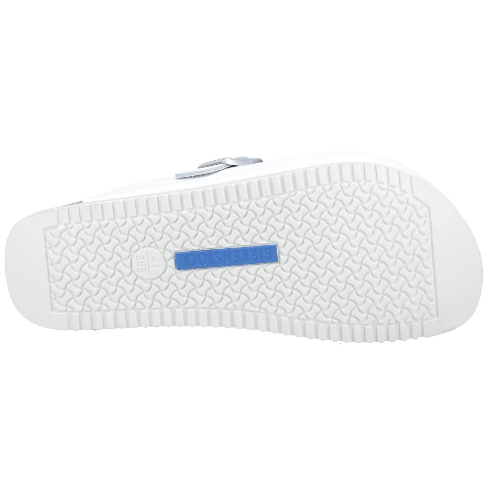 Birkenstock Mens Boston Mule White - Image 3