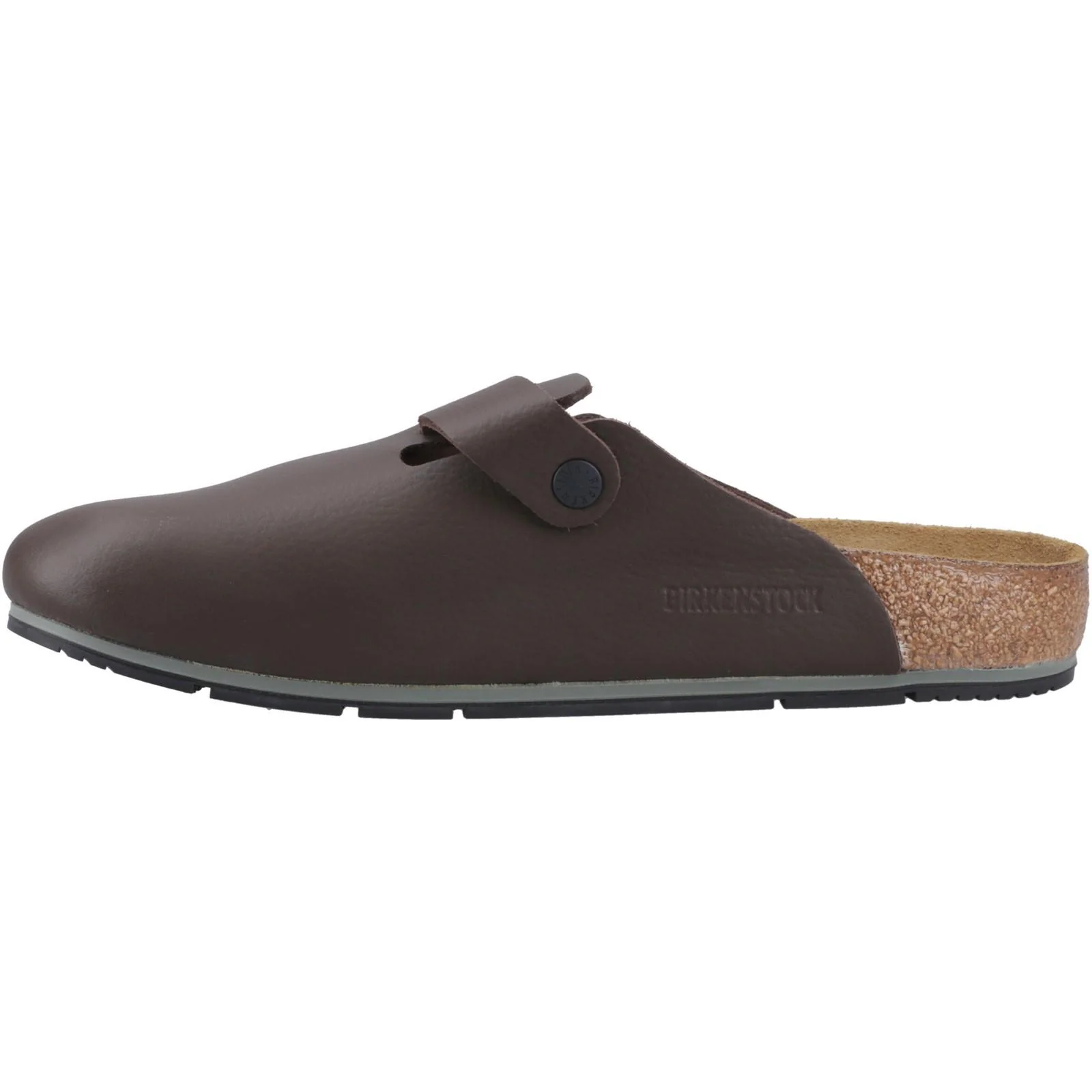 Birkenstock Mens Boston Pro Shoe Java - Image 2