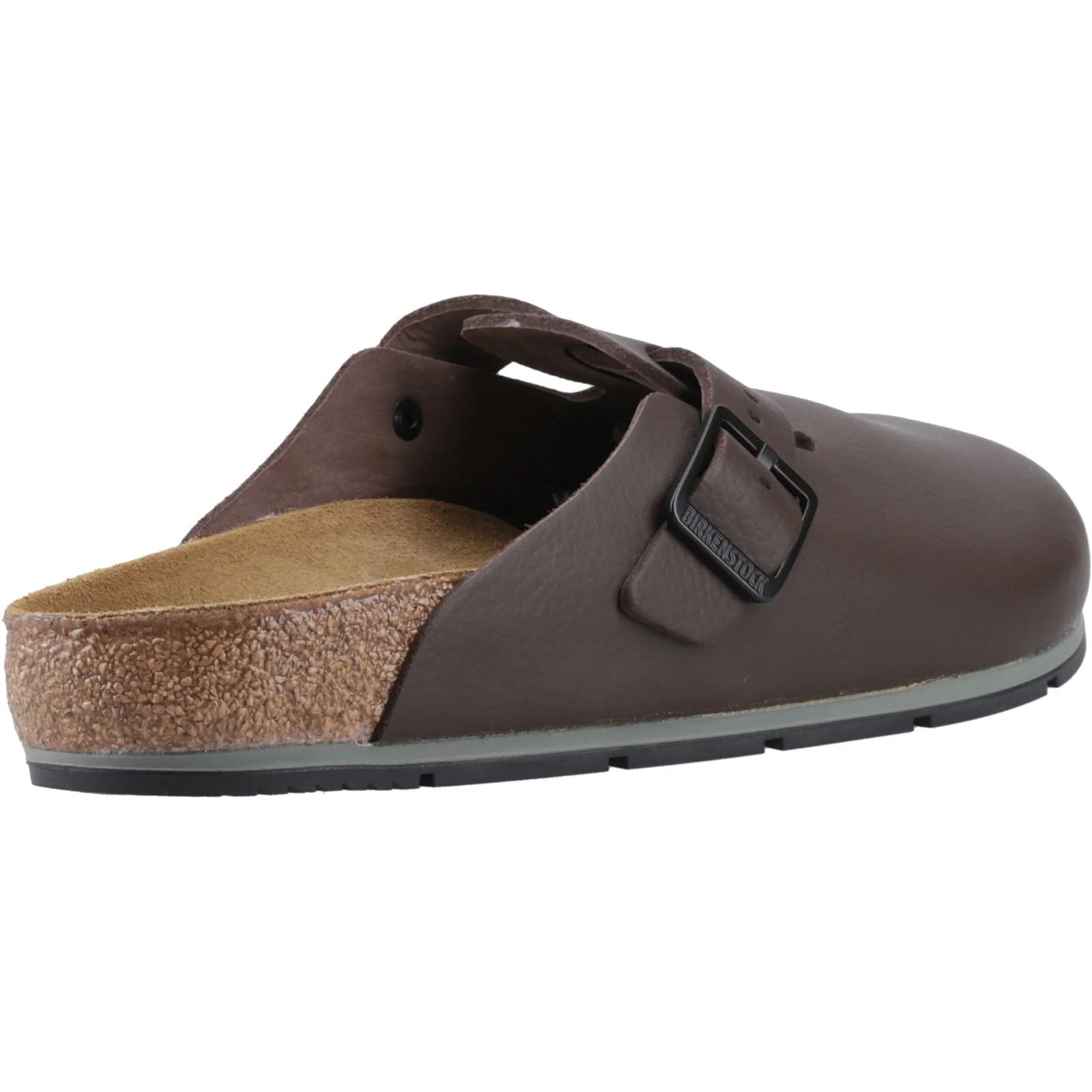 Birkenstock Mens Boston Pro Shoe Java - Image 5