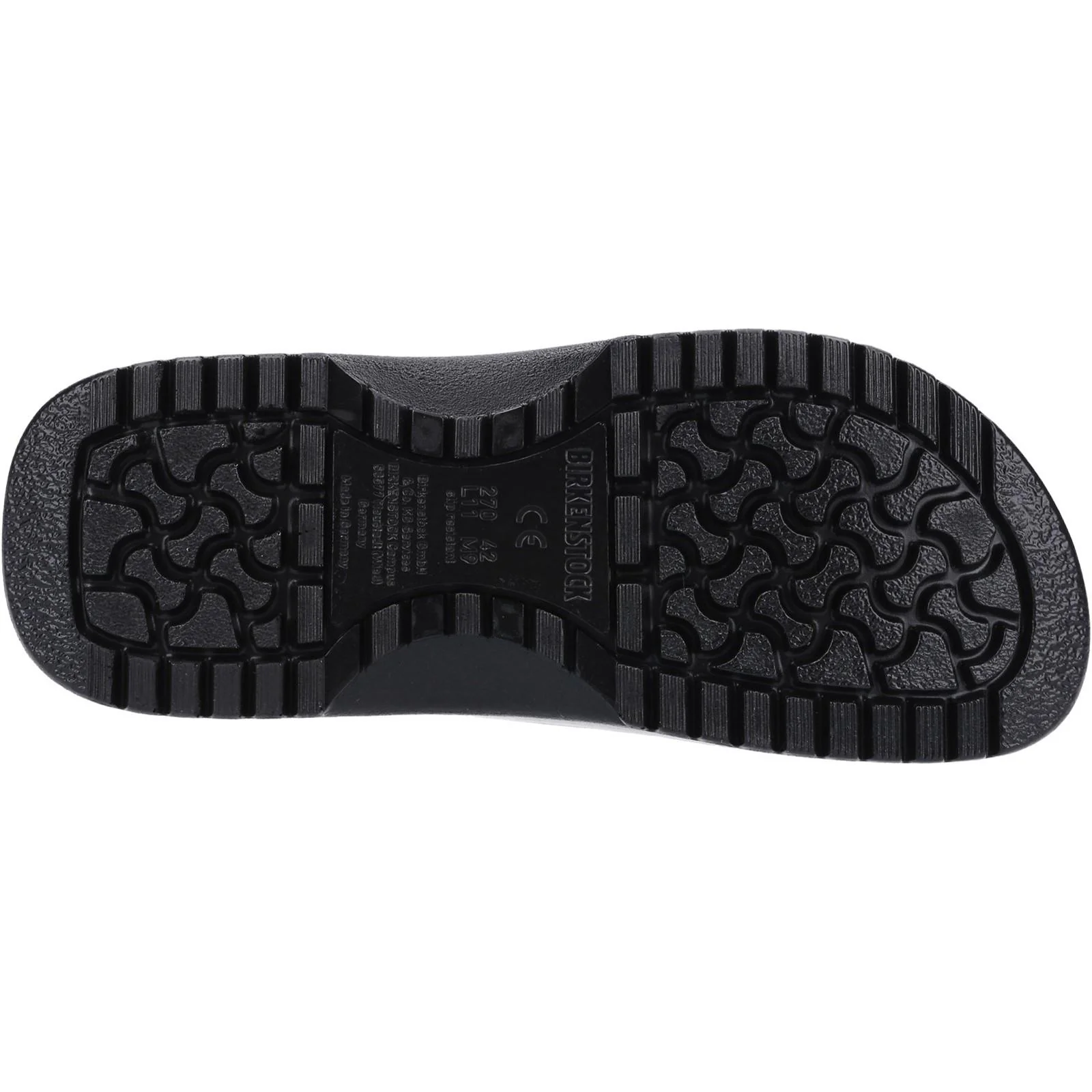 Birkenstock Mens Super-Birki Clog Black - Image 2