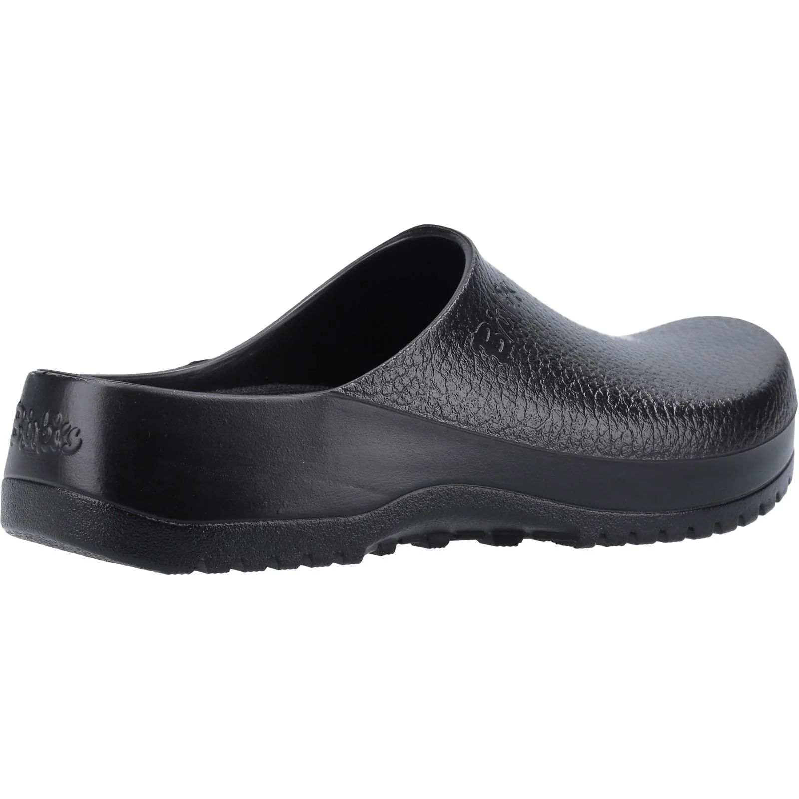 Birkenstock Mens Super-Birki Clog Black - Image 3