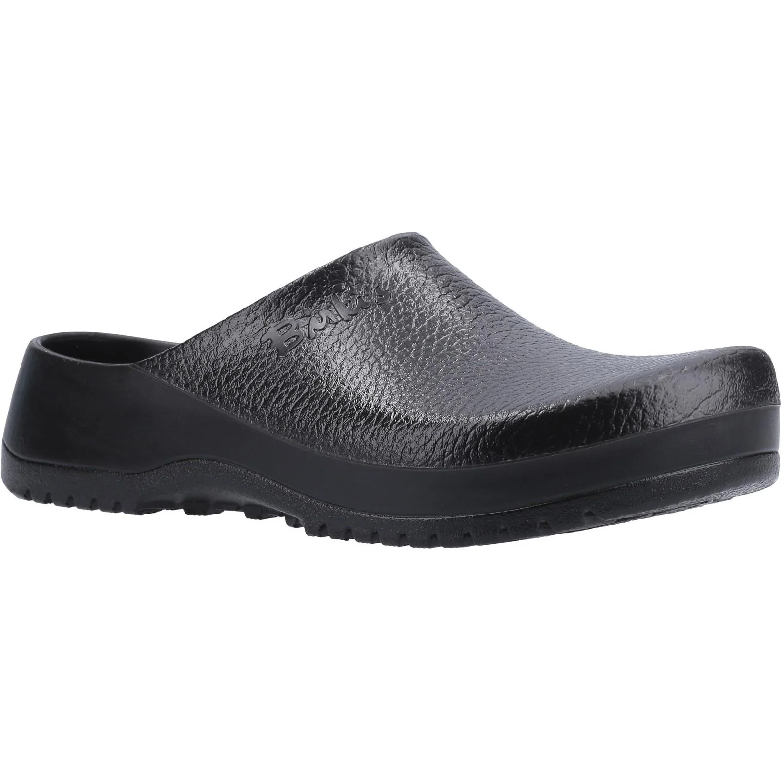 Birkenstock Mens Super-Birki Clog Black - Image 4