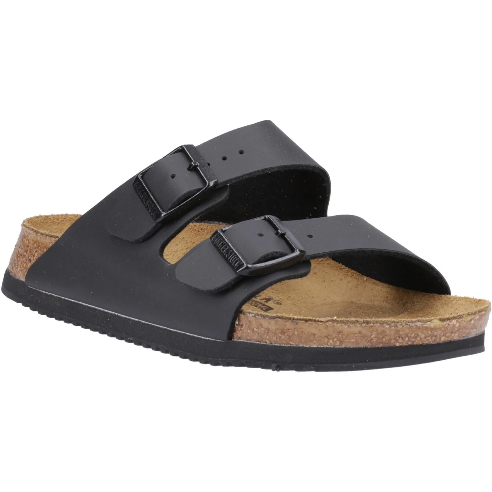 Birkenstock Womens Arizona Sandal Black - Image 6