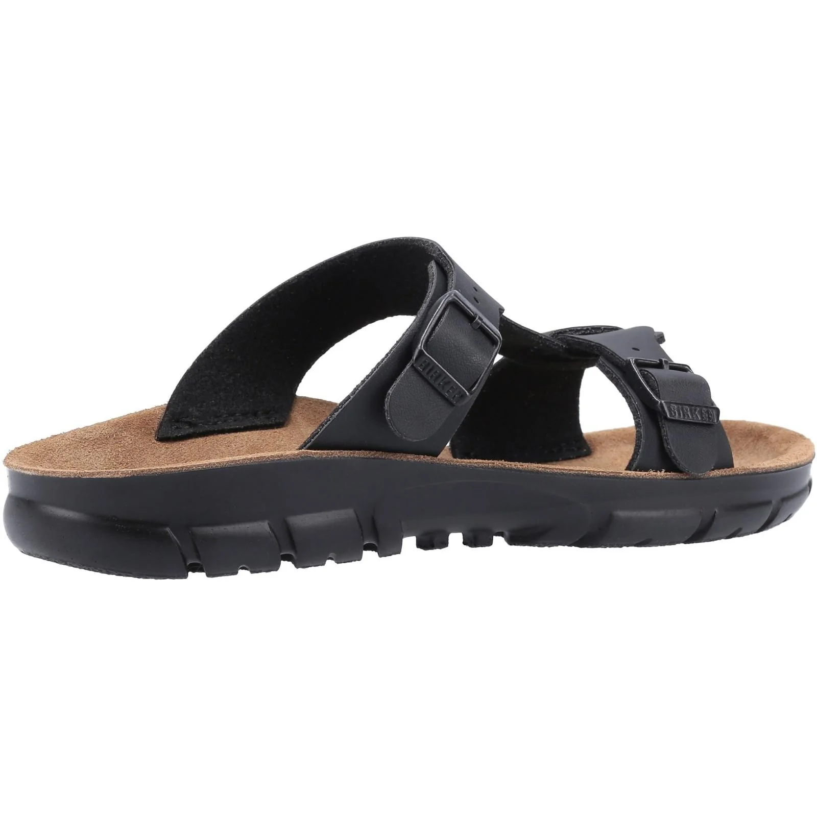 Birkenstock Womens Sofia Mule Sandal Black - Image 3