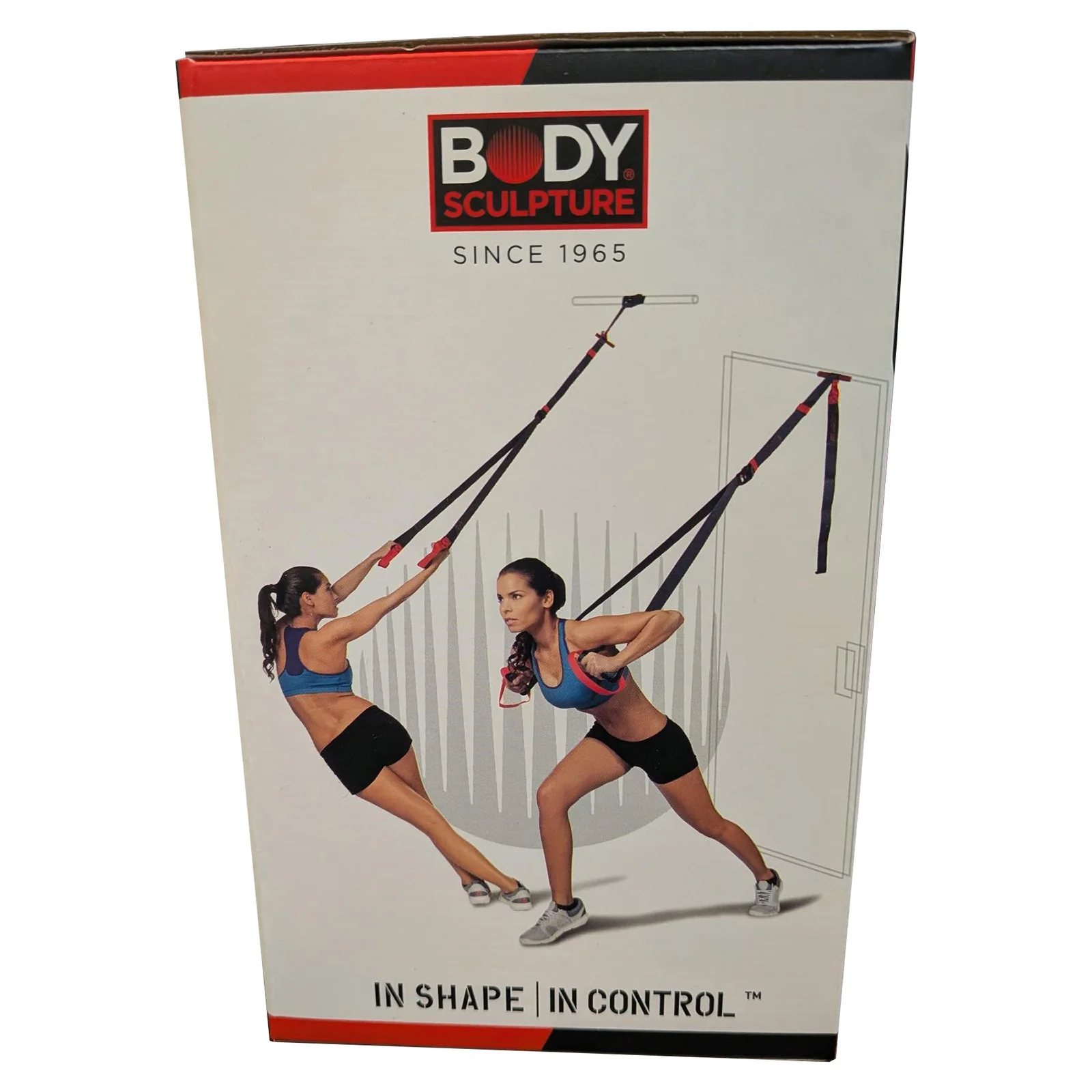 Body Sculpture PTP Body Suspension Trainer - Image 3
