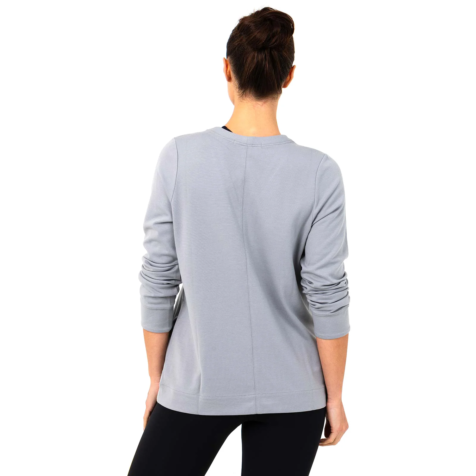 Bodylogic Freedom Quarter-Zip Sweatshirt - Image 2