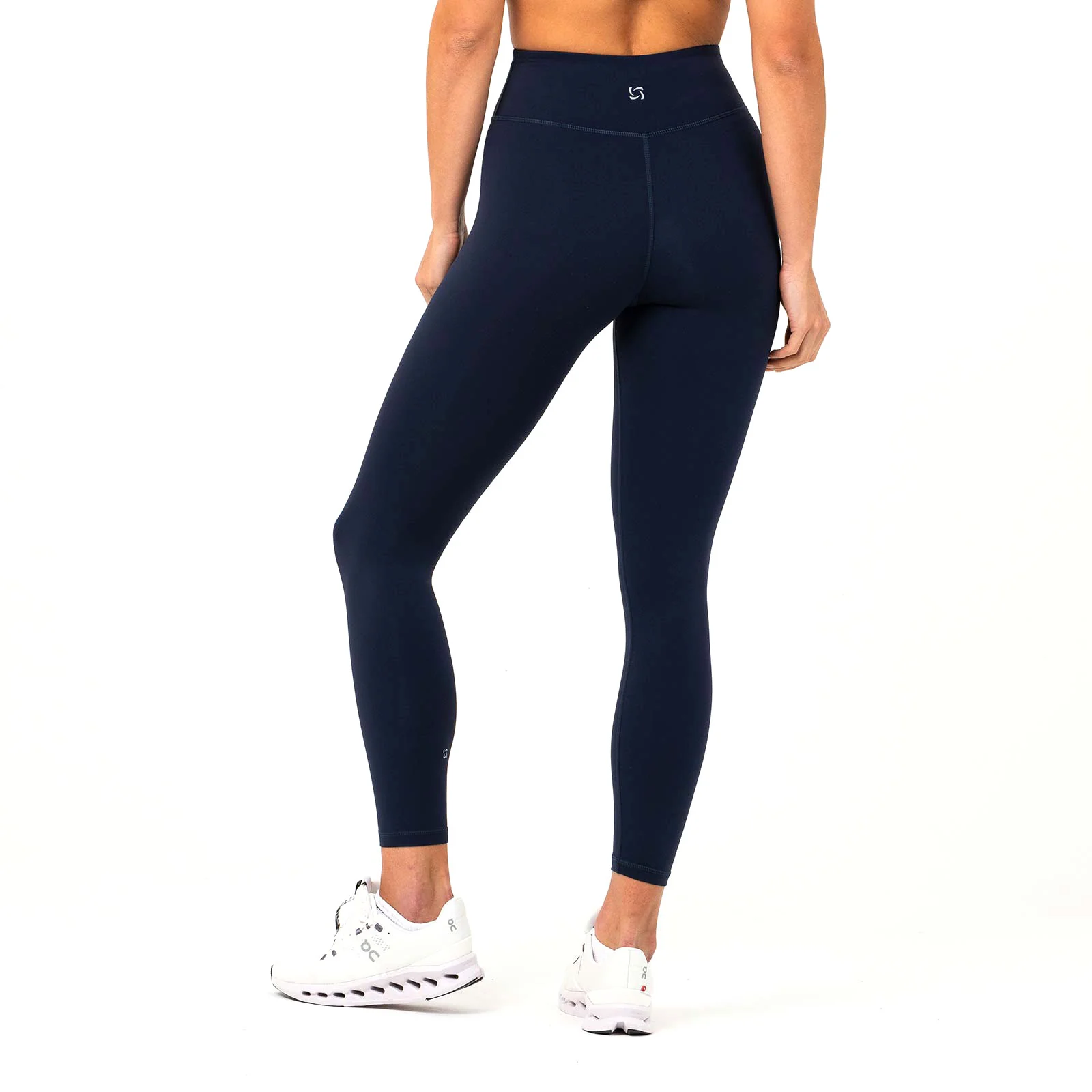 Bodylogic Flow High-Rise 7/8 Leggings - Image 2