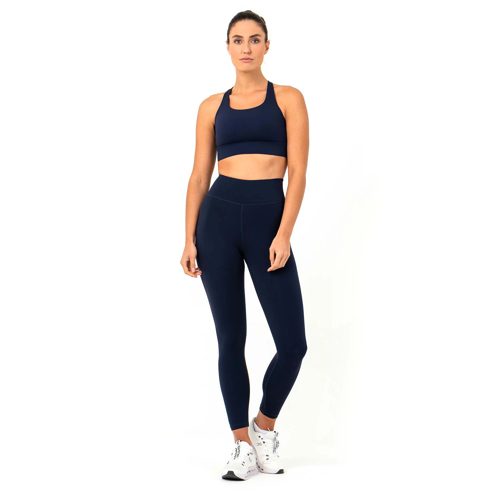 Bodylogic Flow High-Rise 7/8 Leggings - Image 4