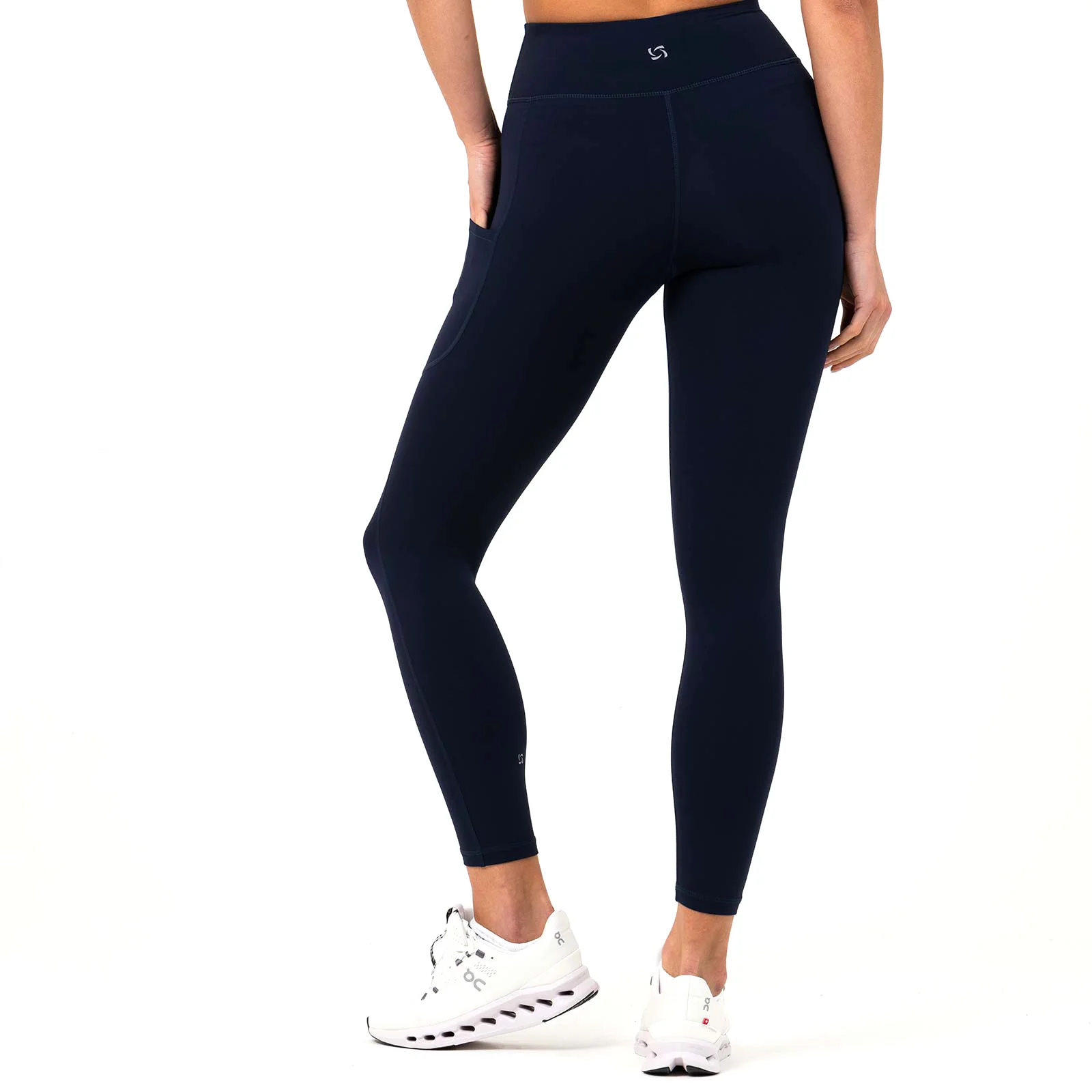 Bodylogic Pride High-Rise 7/8 Pocket Leggings - Image 2