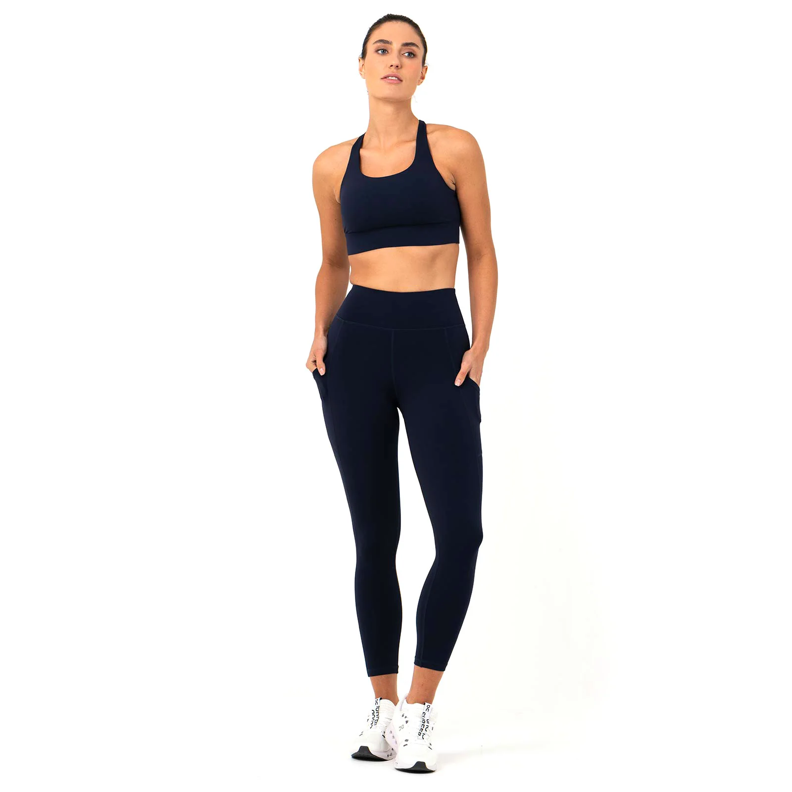 Bodylogic Pride High-Rise 7/8 Pocket Leggings - Image 4
