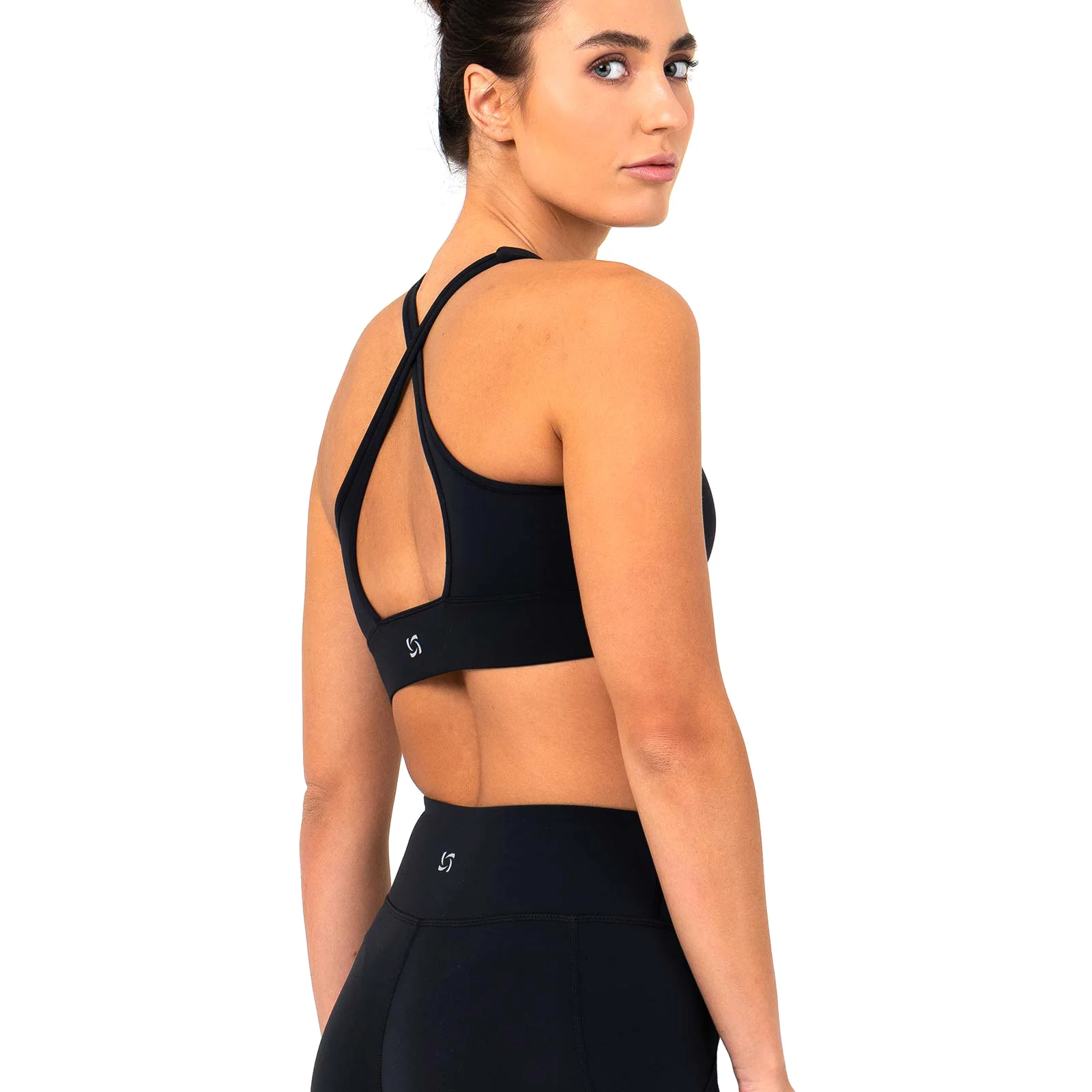 Bodylogic Soul Cross Back Bralette - Image 5
