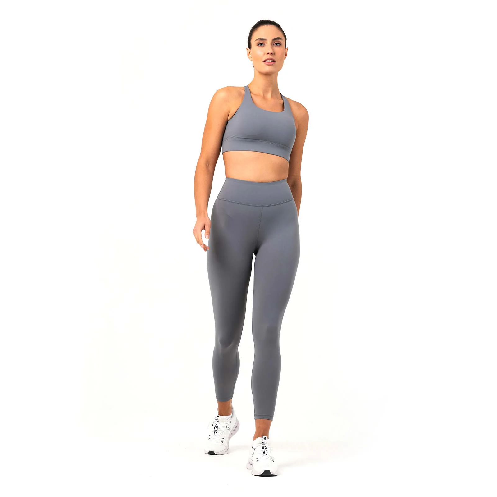 Bodylogic Soul Cross Back Bralette - Image 4