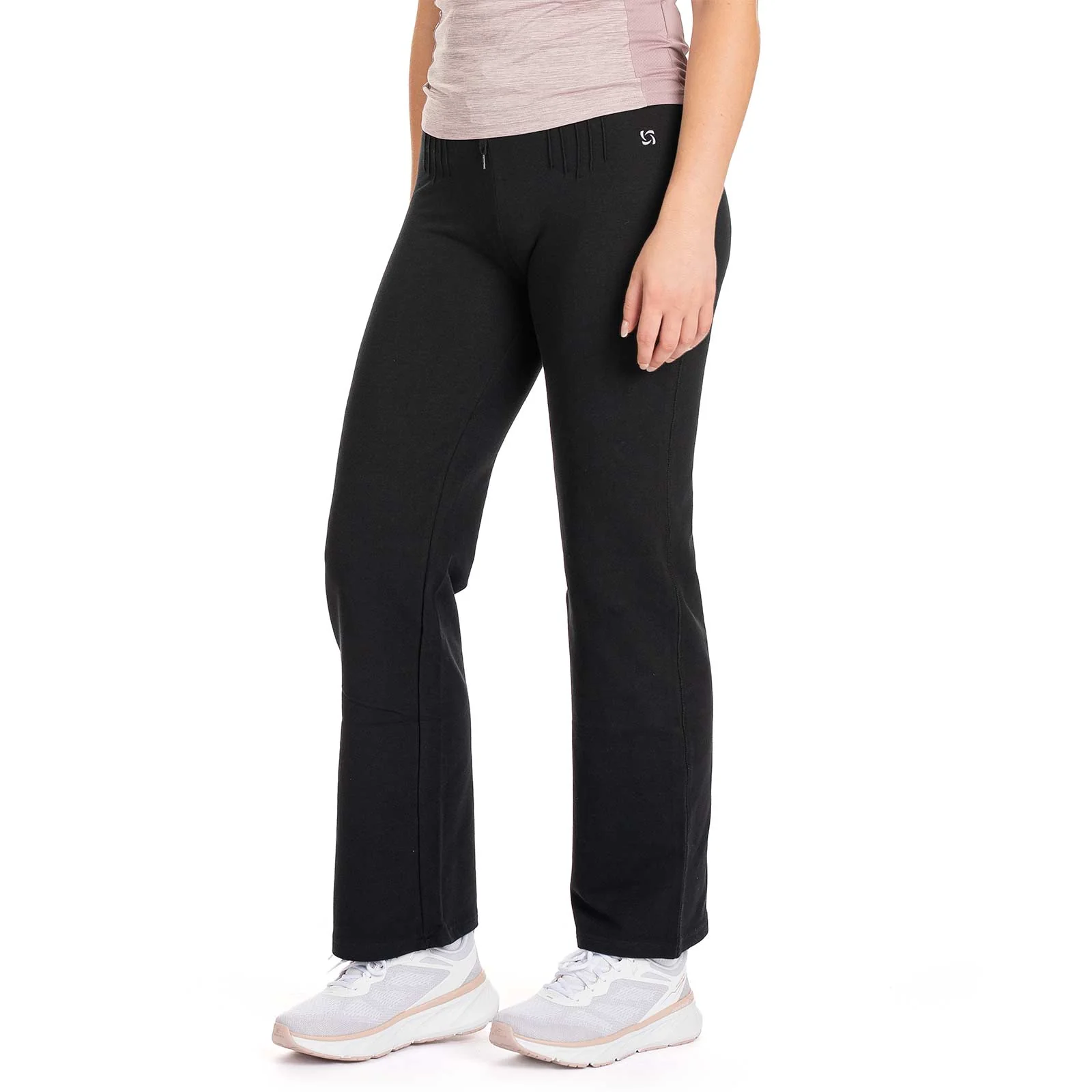 BodyLogic Classic Regular Womens Jogger Pant