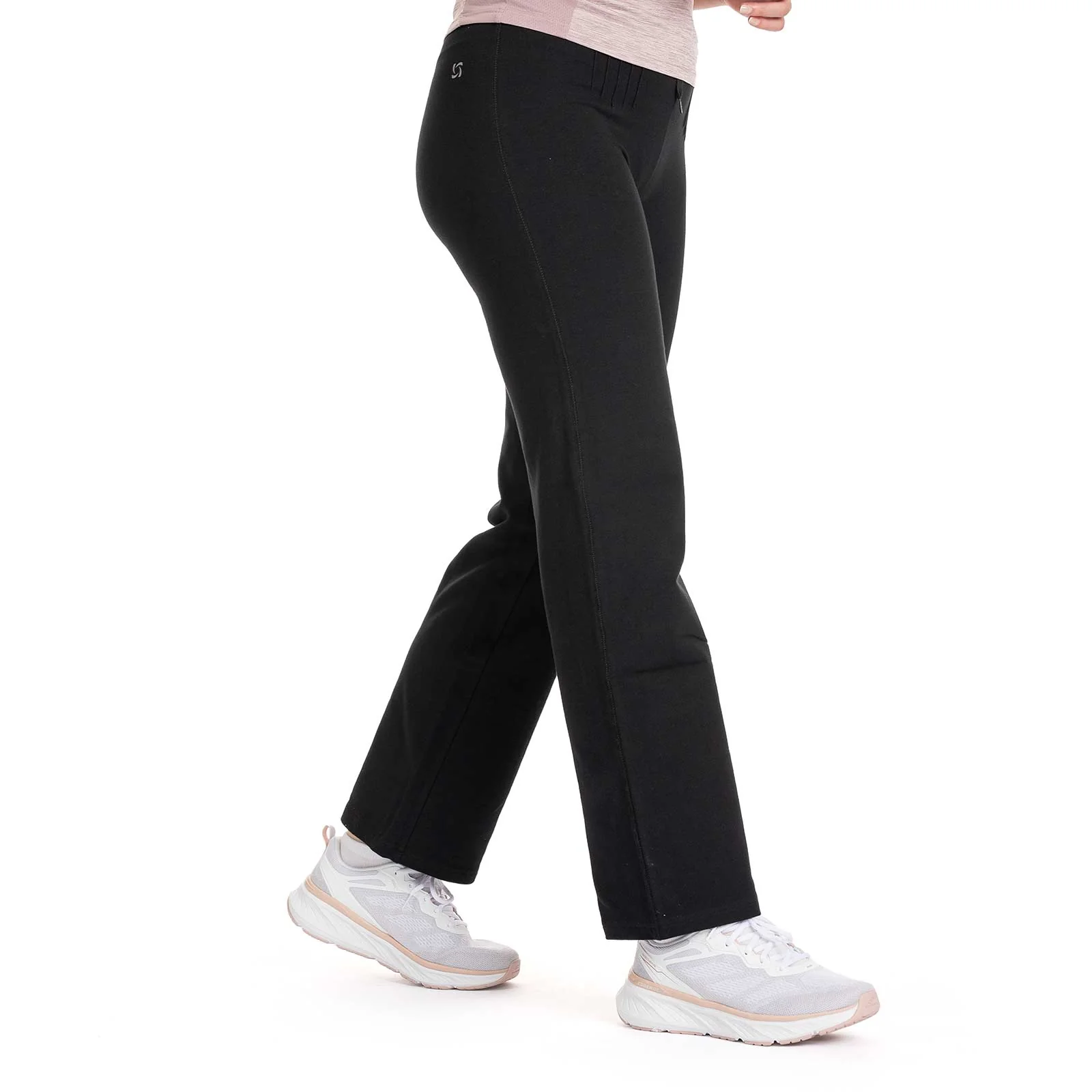 BodyLogic Classic Short Womens Jogger Pant - Image 5