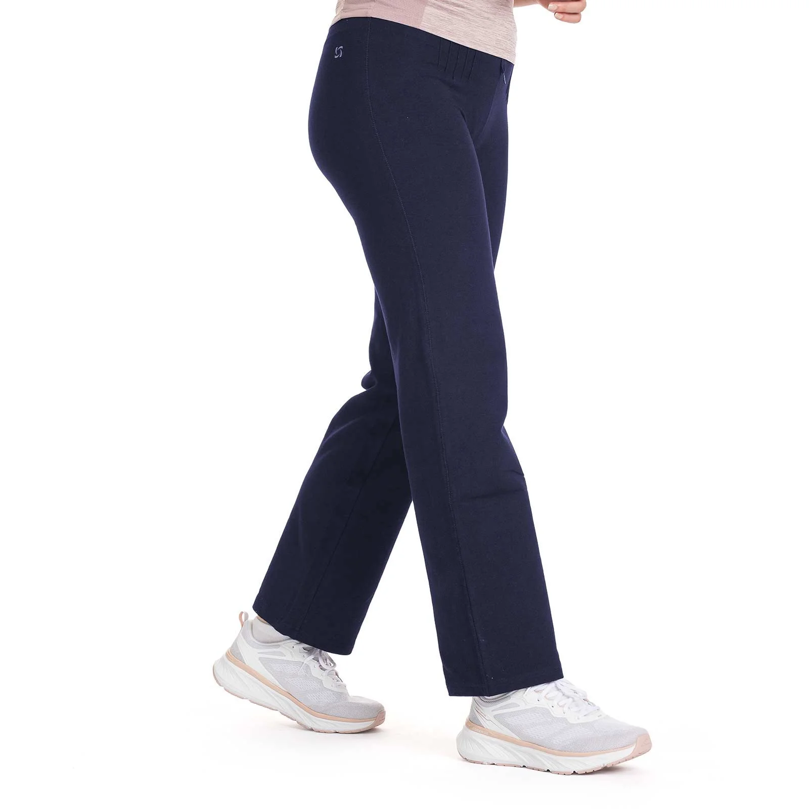 BodyLogic Classic Short Womens Jogger Pant - Image 4