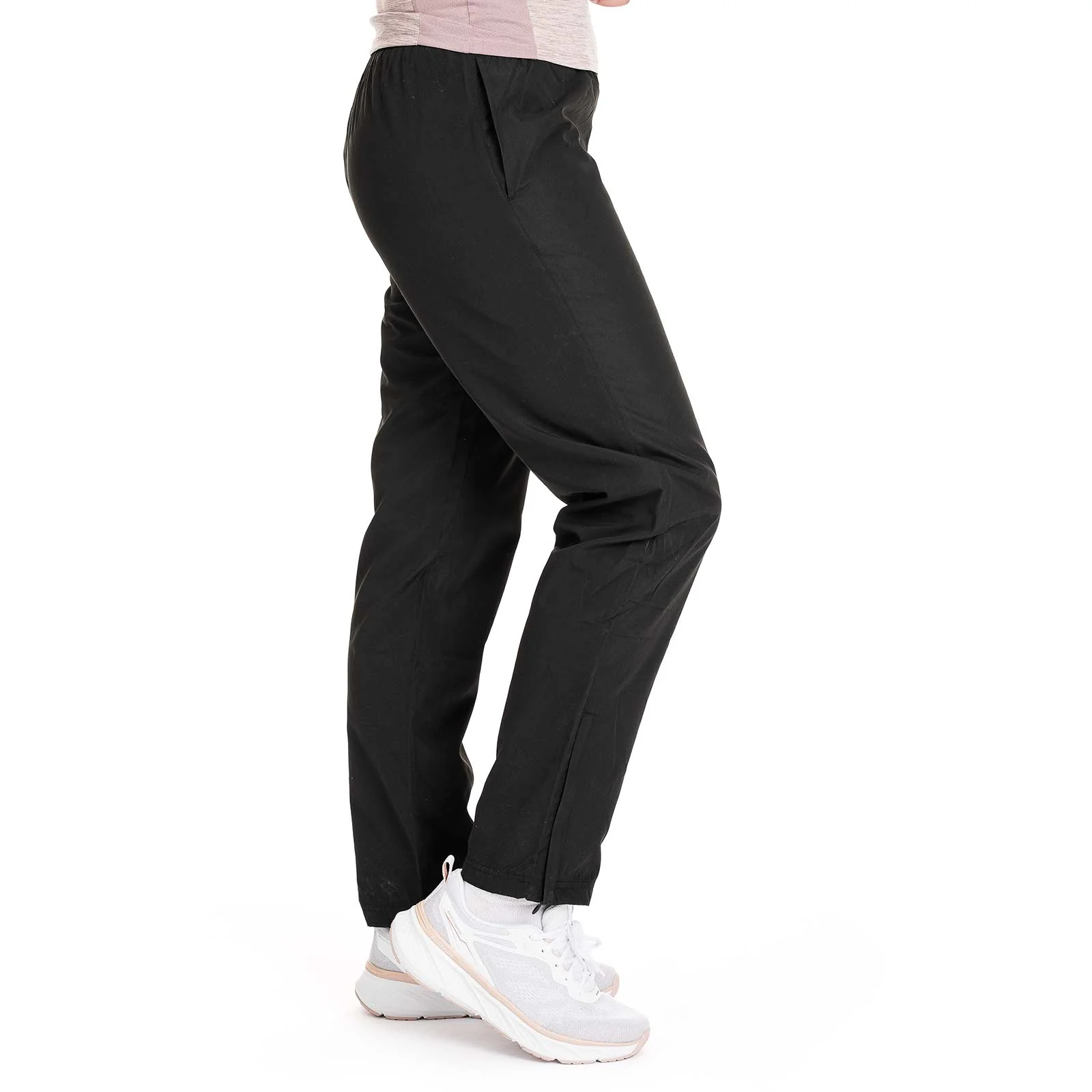 BodyLogic Woven Regular Womens Jogger Pant - Image 3