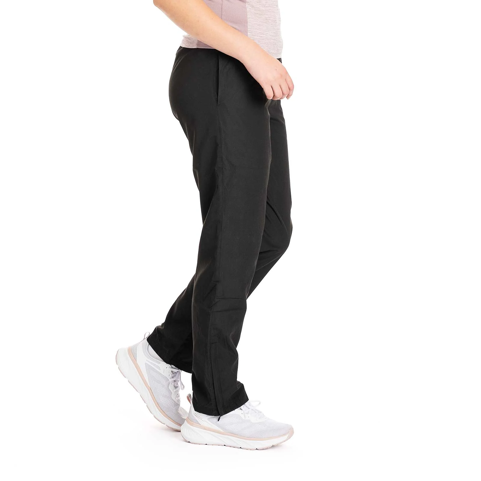 BodyLogic Woven Regular Womens Jogger Pant - Image 5