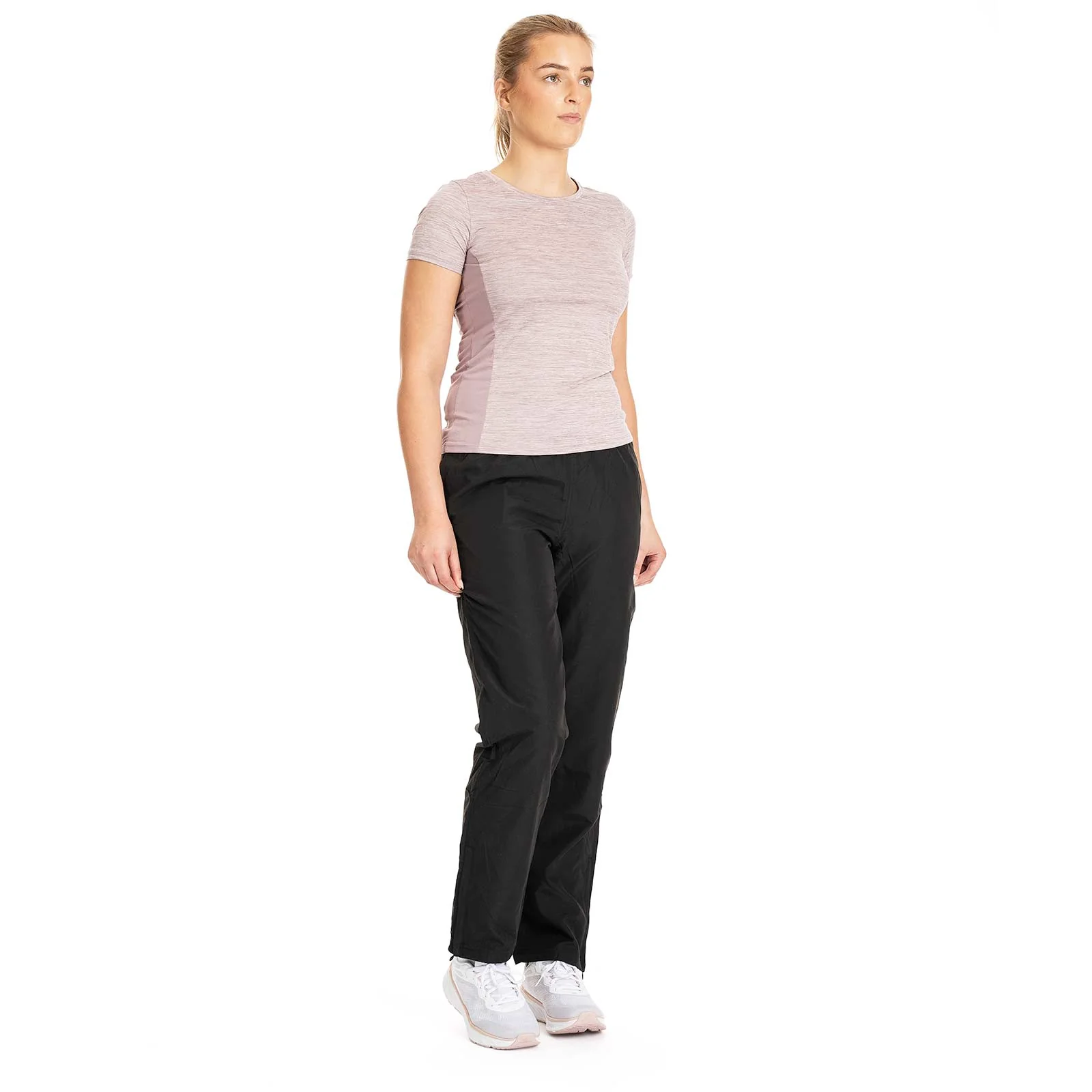 BodyLogic Woven Short Womens Jogger Pant - Image 6