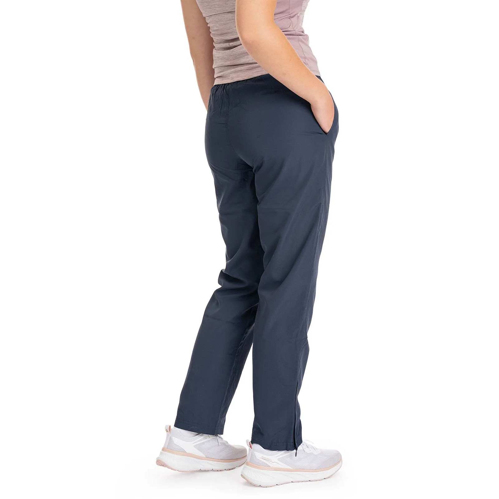 BodyLogic Woven Short Womens Jogger Pant - Image 4
