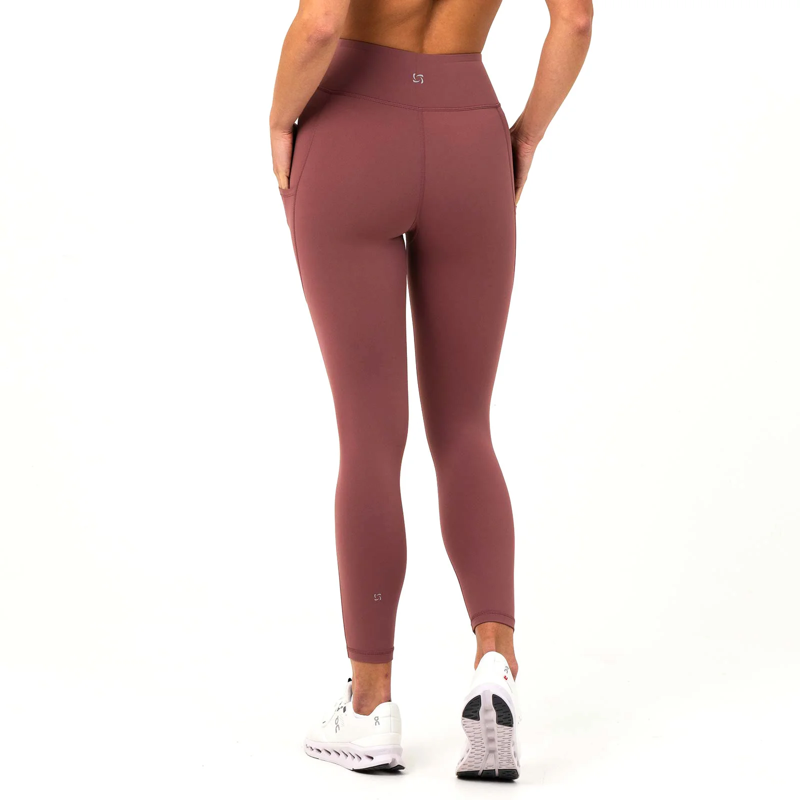 Bodylogic Pride High-Rise 7/8 Pocket Leggings - Image 2